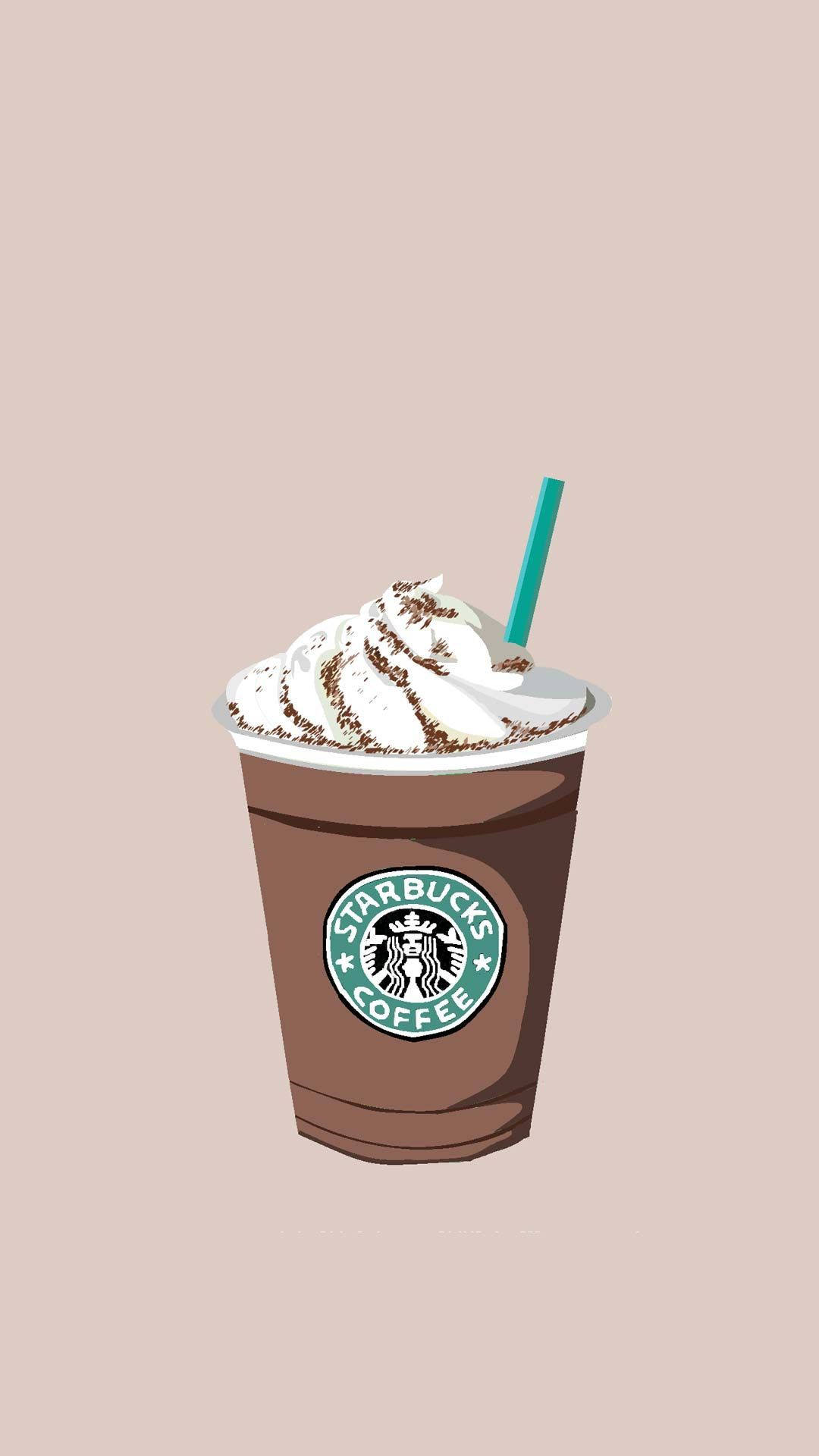 Bebida de Chocolate Starbucks Linda Fondos de pantalla