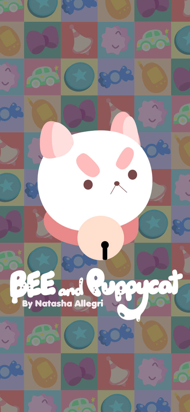 Bee y Puppycat: ¡Listos para una aventura mágica! Fondos de pantalla