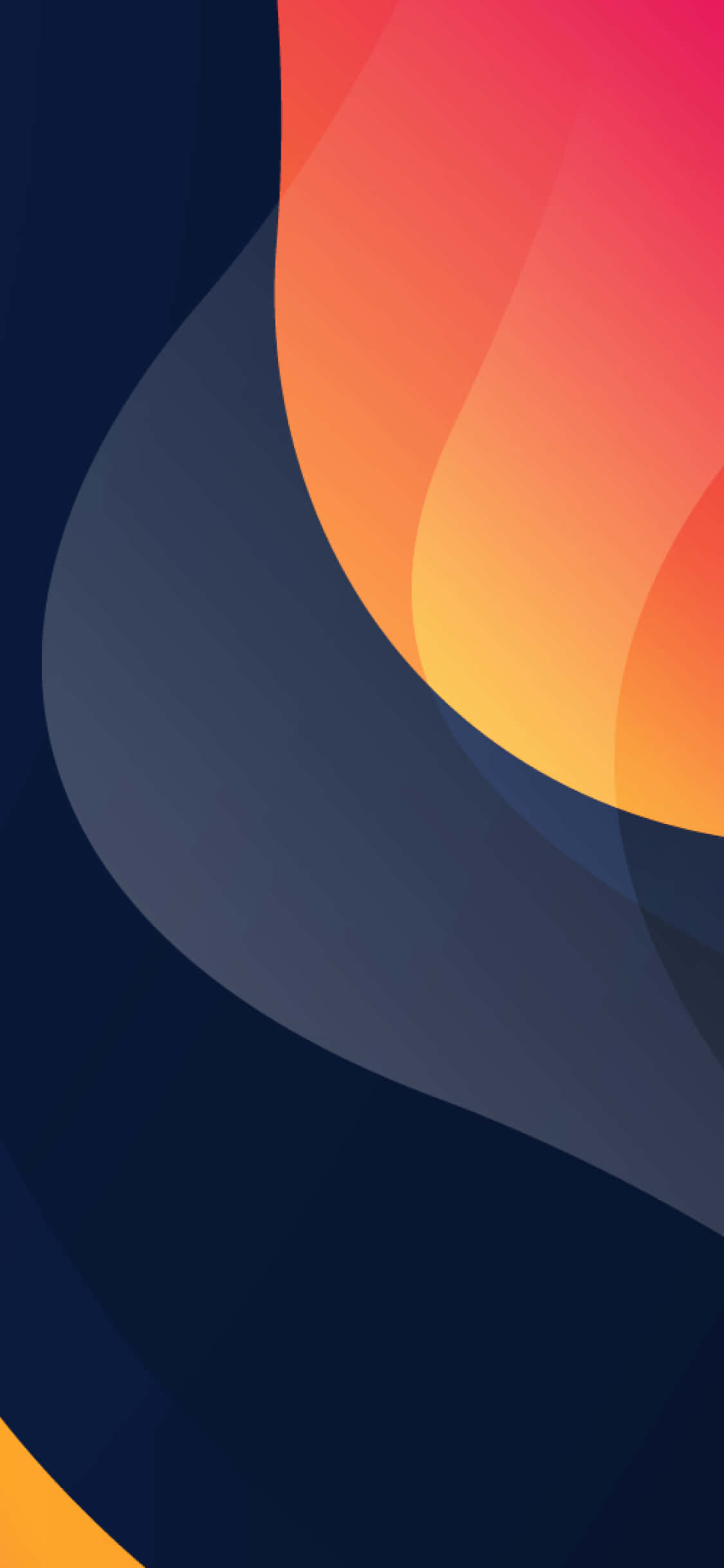 Belleza de la simplicidad con un iPhone Minimalista Fondos de pantalla
