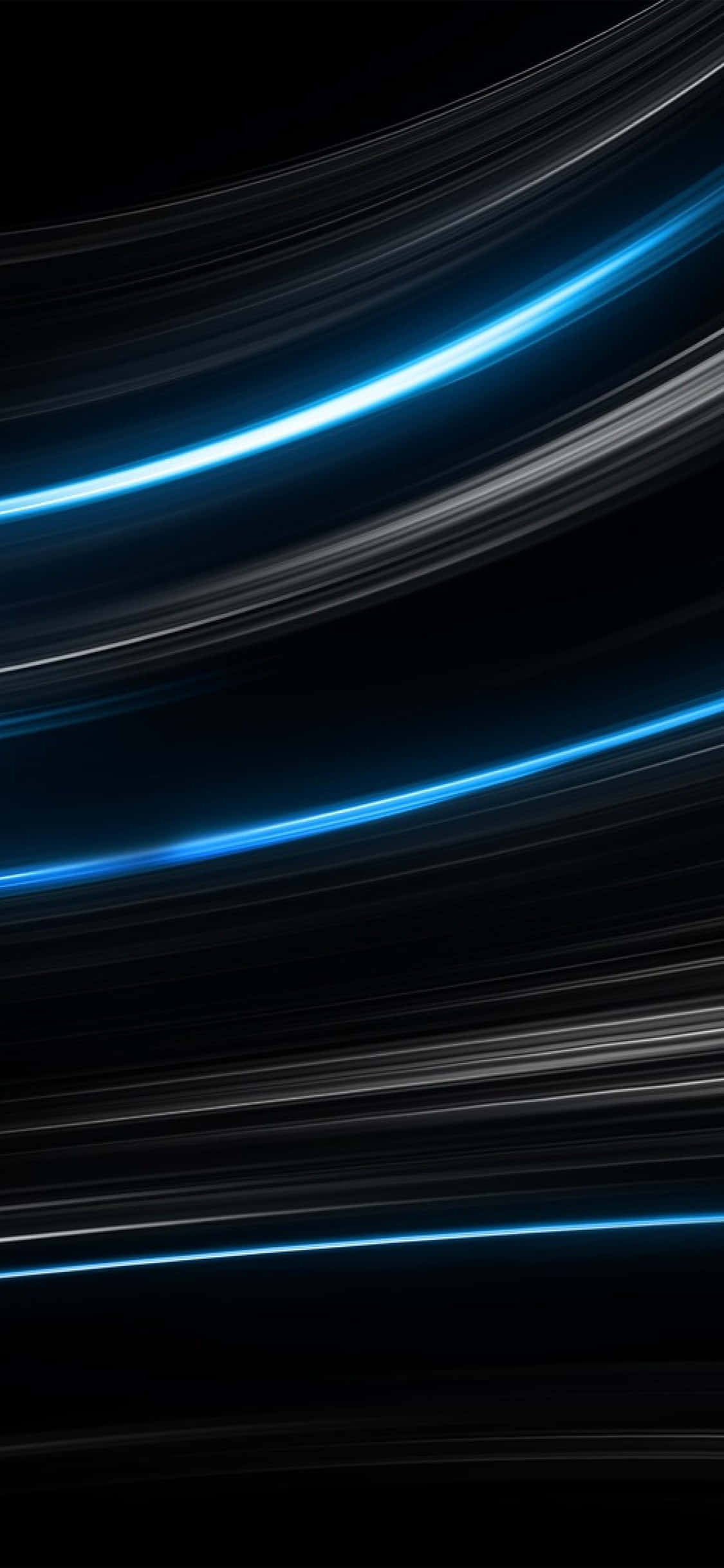 Belleza en la oscuridad: este lindo azul oscuro te hará destacar Fondos de pantalla