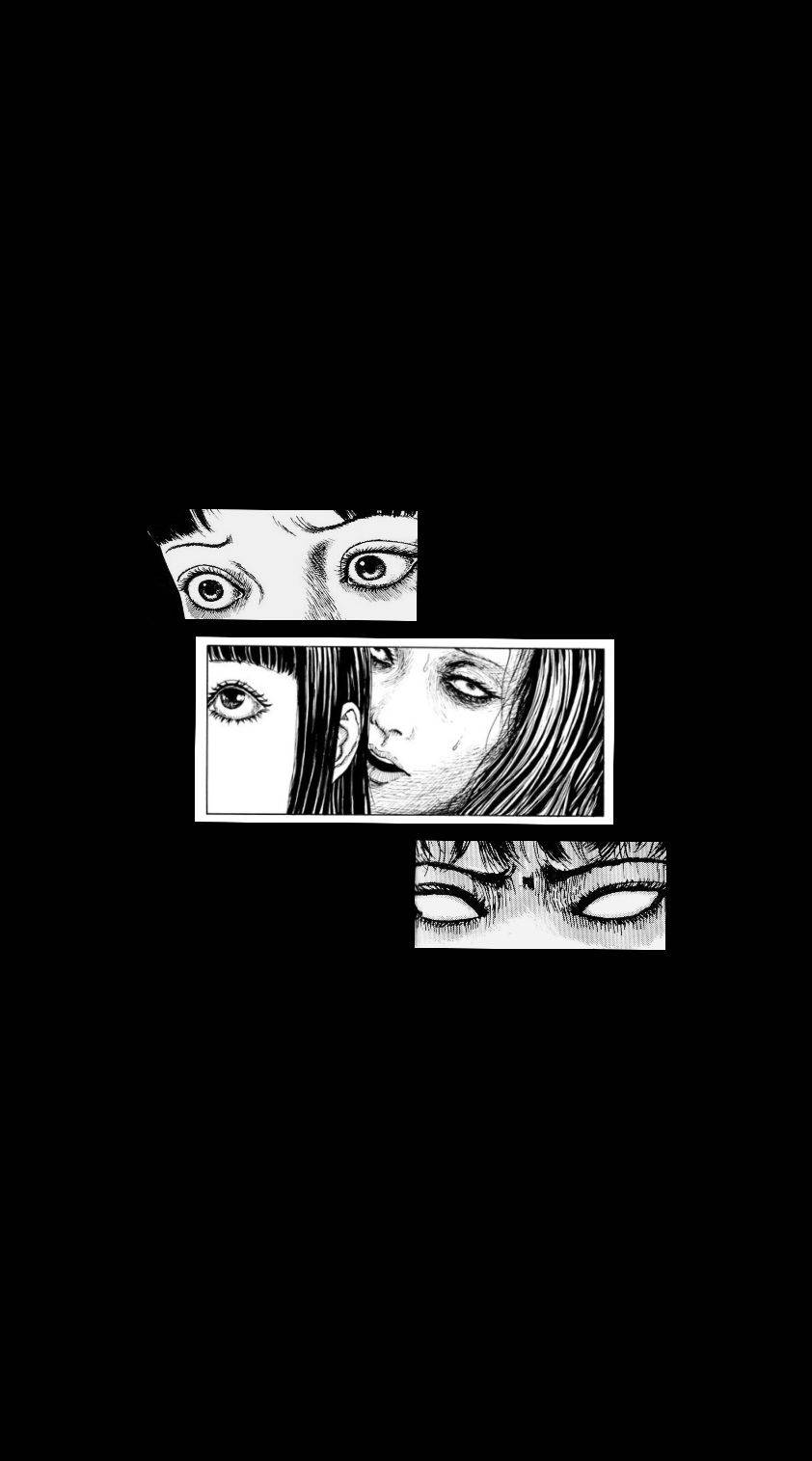 Belleza grotesca en el arte de manga de Junji Ito Fondos de pantalla