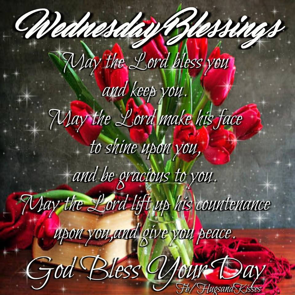 Bendiciones de miércoles frase estética flores Fondos de pantalla