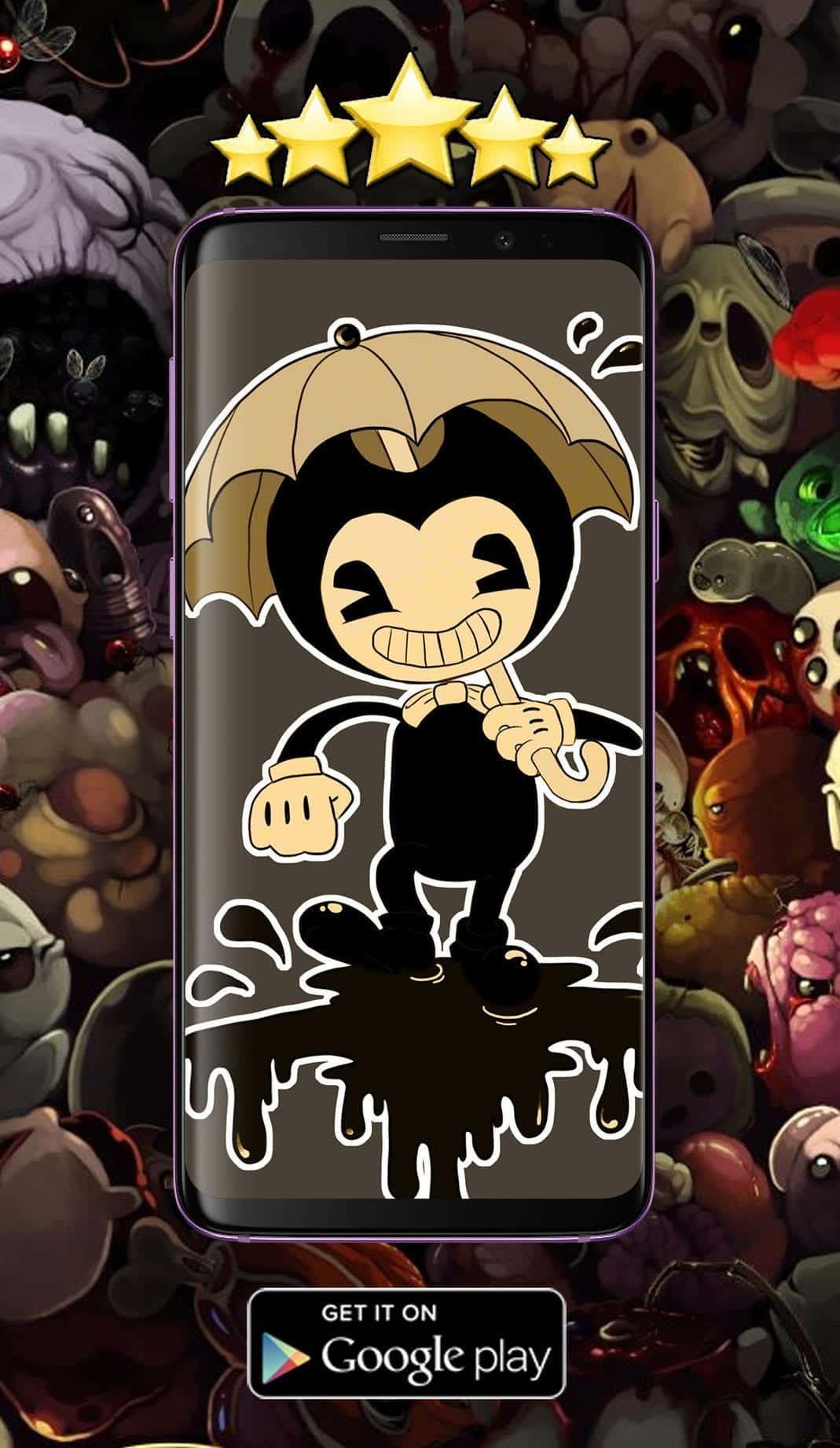 Bendy and the Ink Machine - Liberando el Poder de la Imaginación Fondos de pantalla