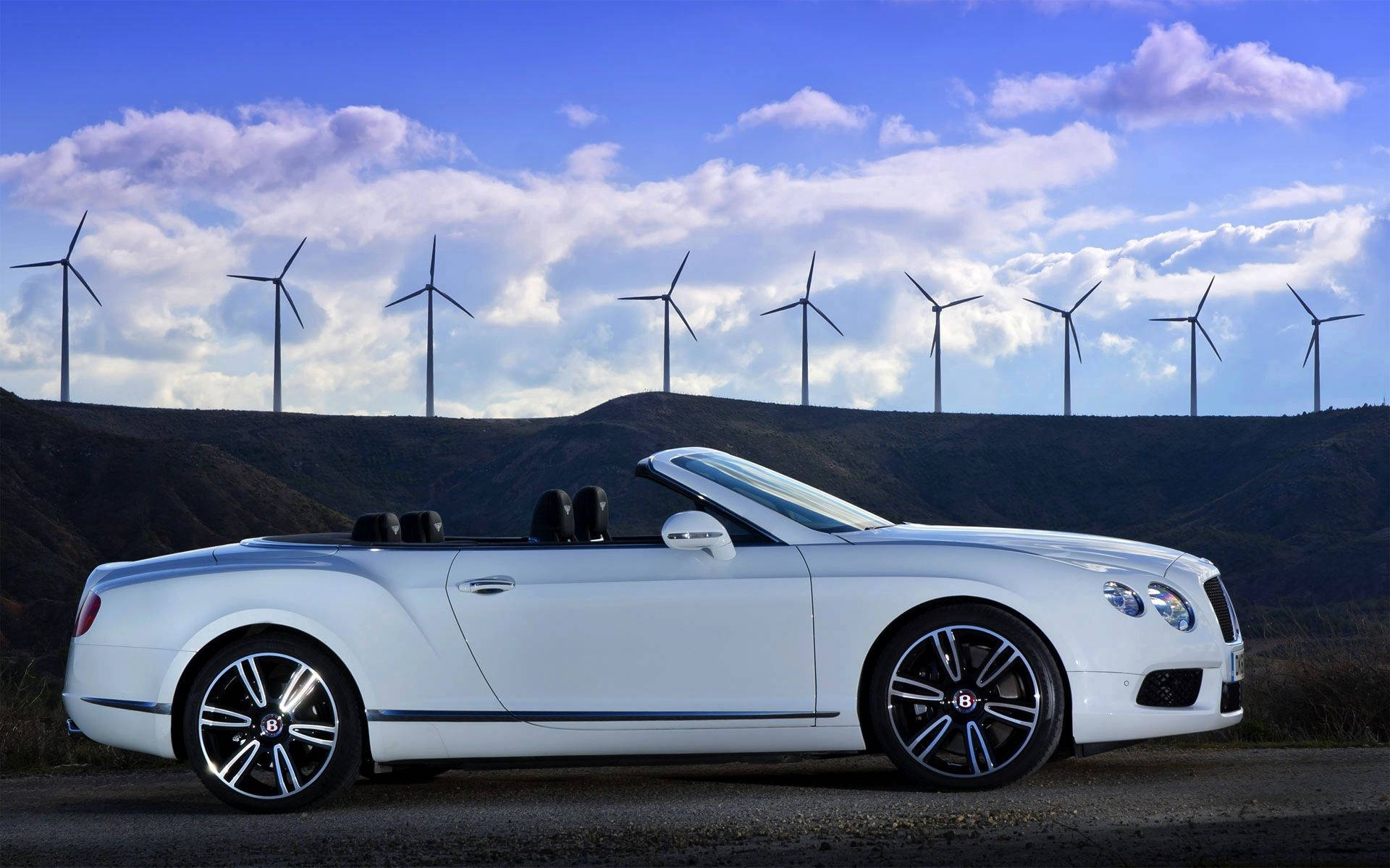 Bentley, continental, gtc, convertible Fondos de pantalla