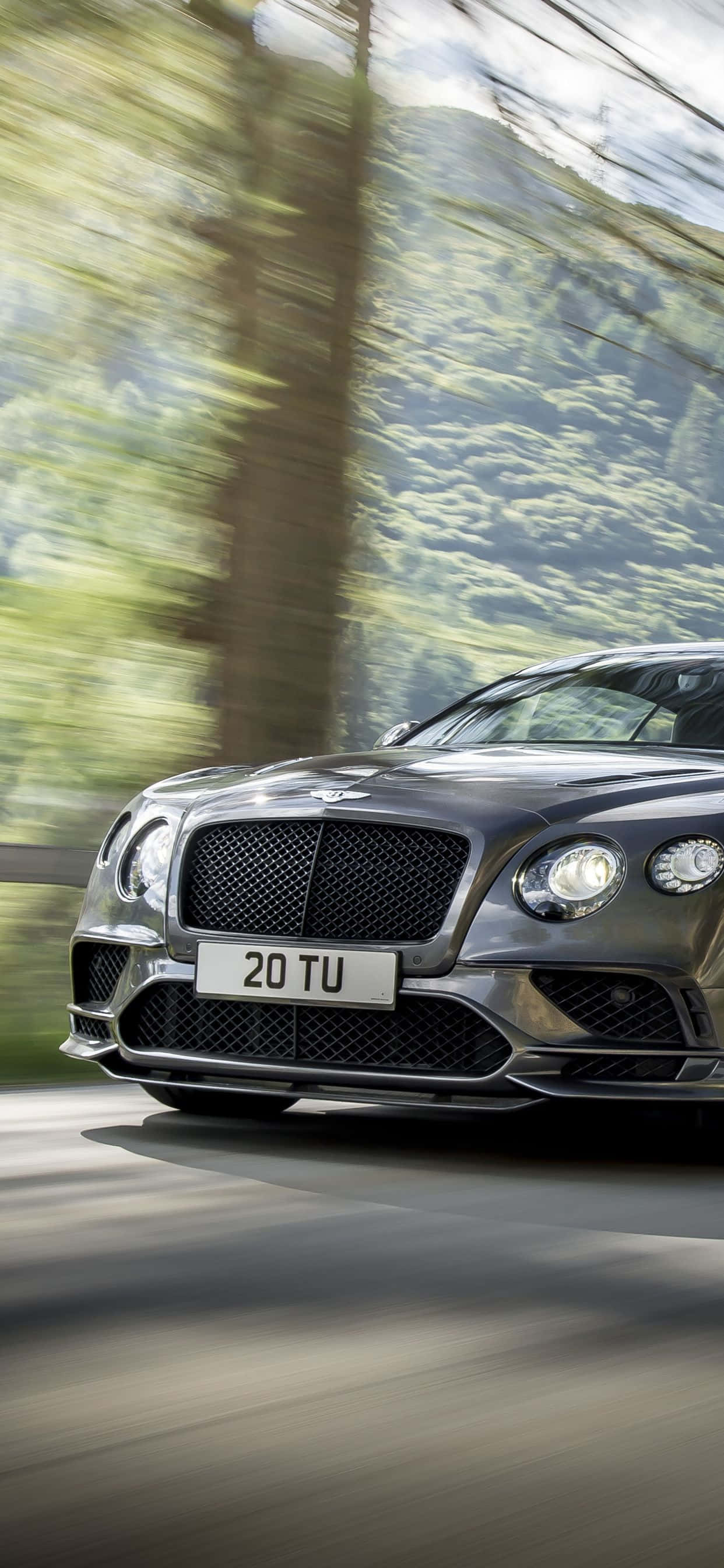 bentley continental gt - gt - gt - gt - gt - gt Fondos de pantalla
