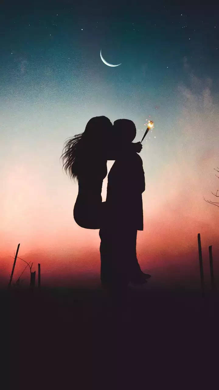 Beso Apasionado HD Fondos de pantalla