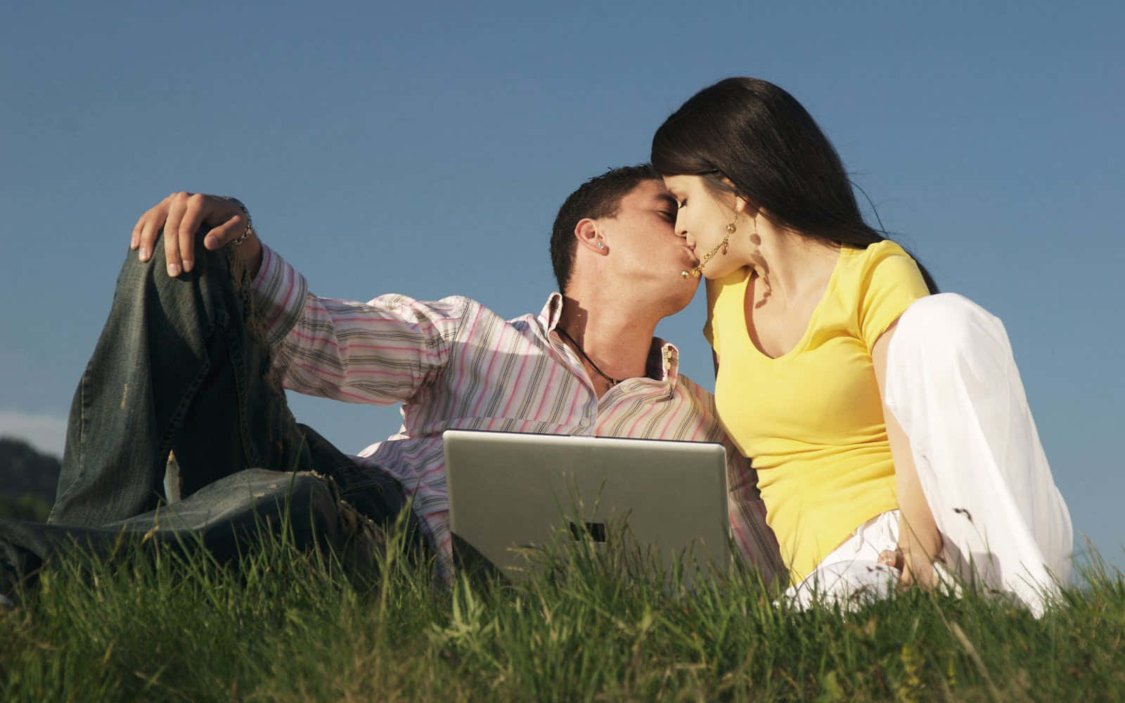 Besos de Amor Románticos Fondos de pantalla