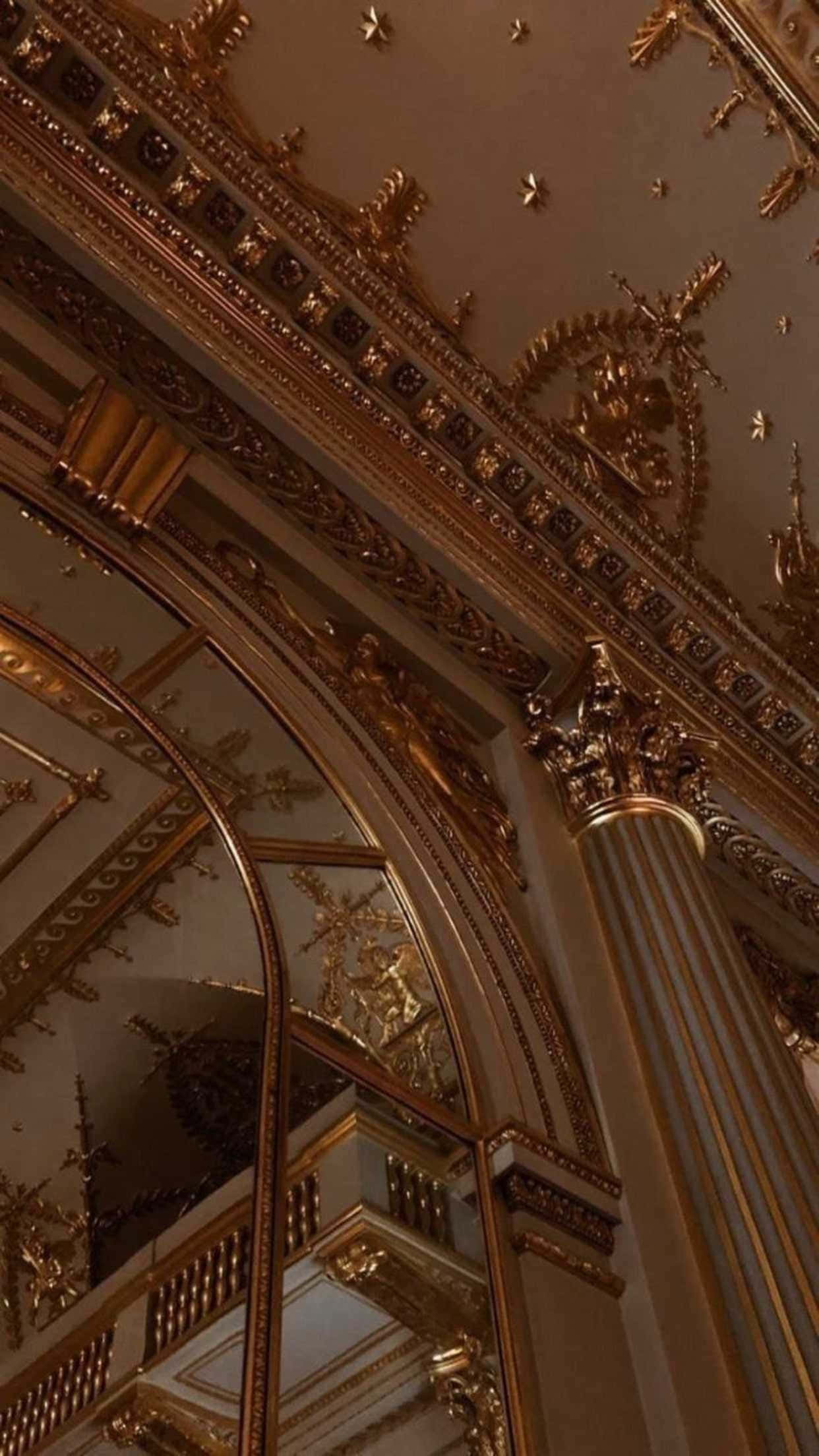 Biblioteca Estética Academia Oscura Fondos de pantalla