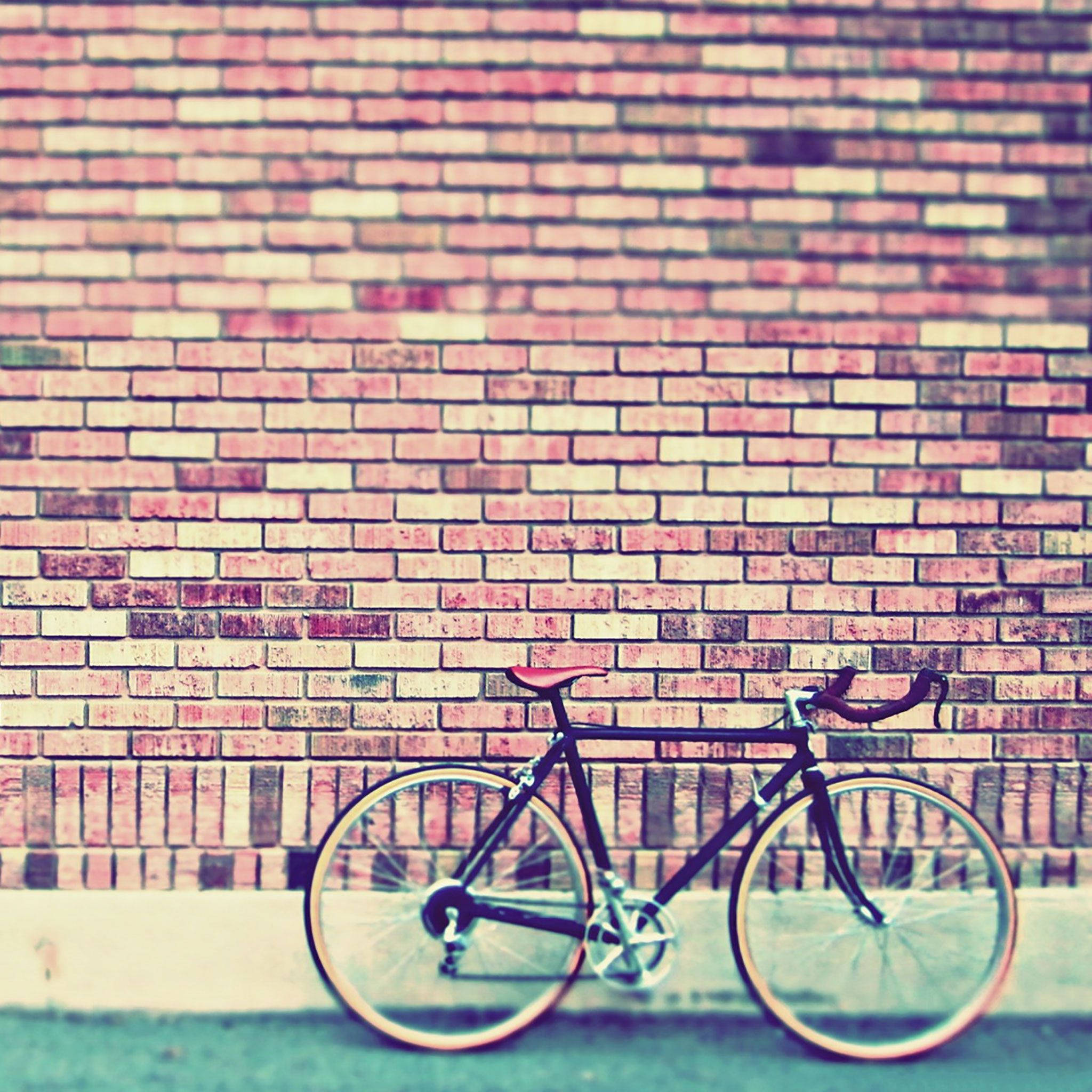 Bicicleta estética para iPad Fondos de pantalla