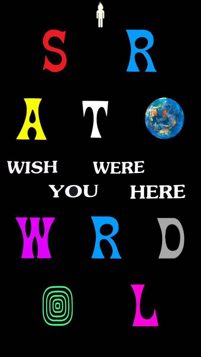 Bienvenido a Astroworld Fondos de pantalla