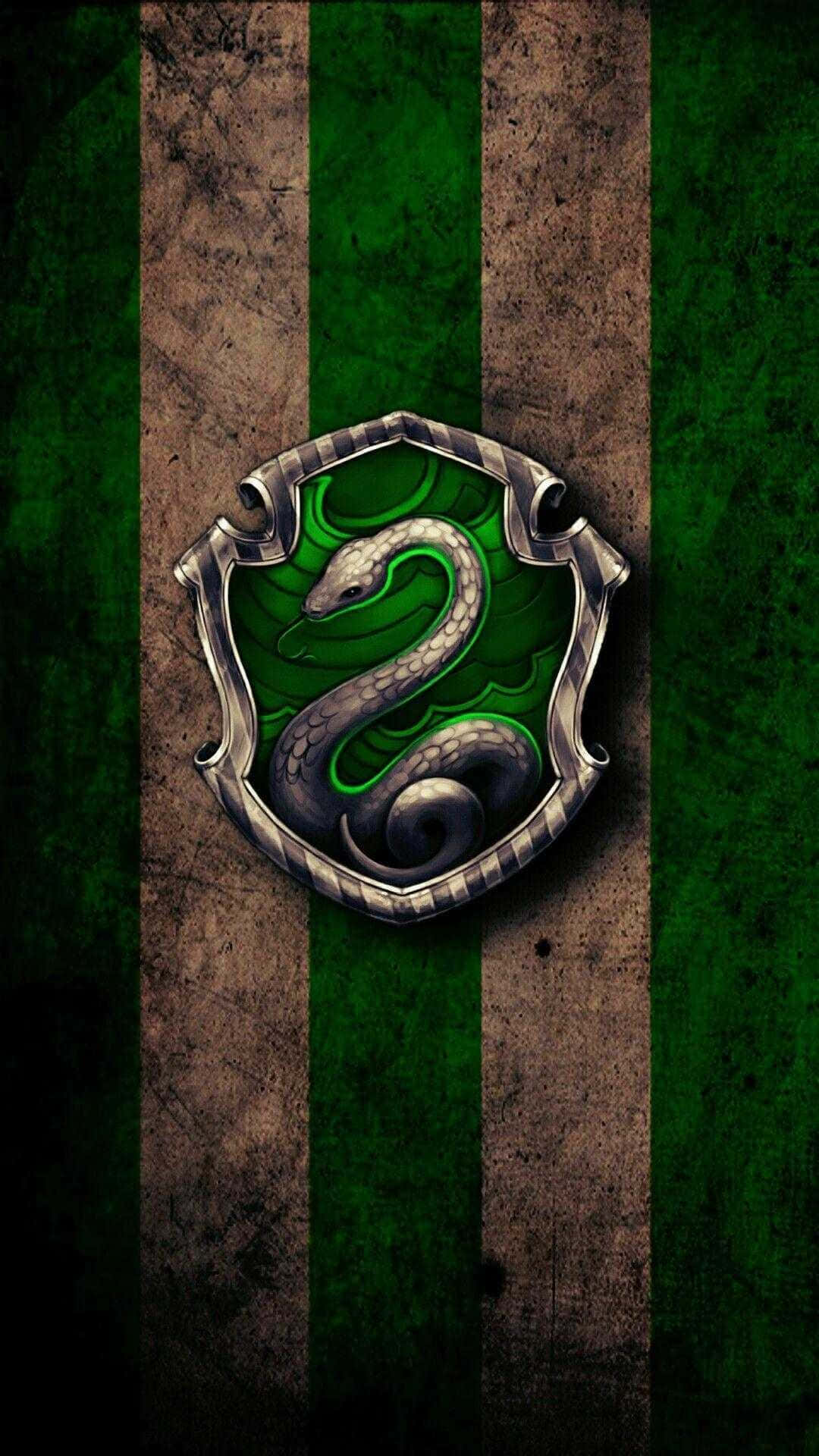 Bienvenido a la estética Slytherin Fondos de pantalla