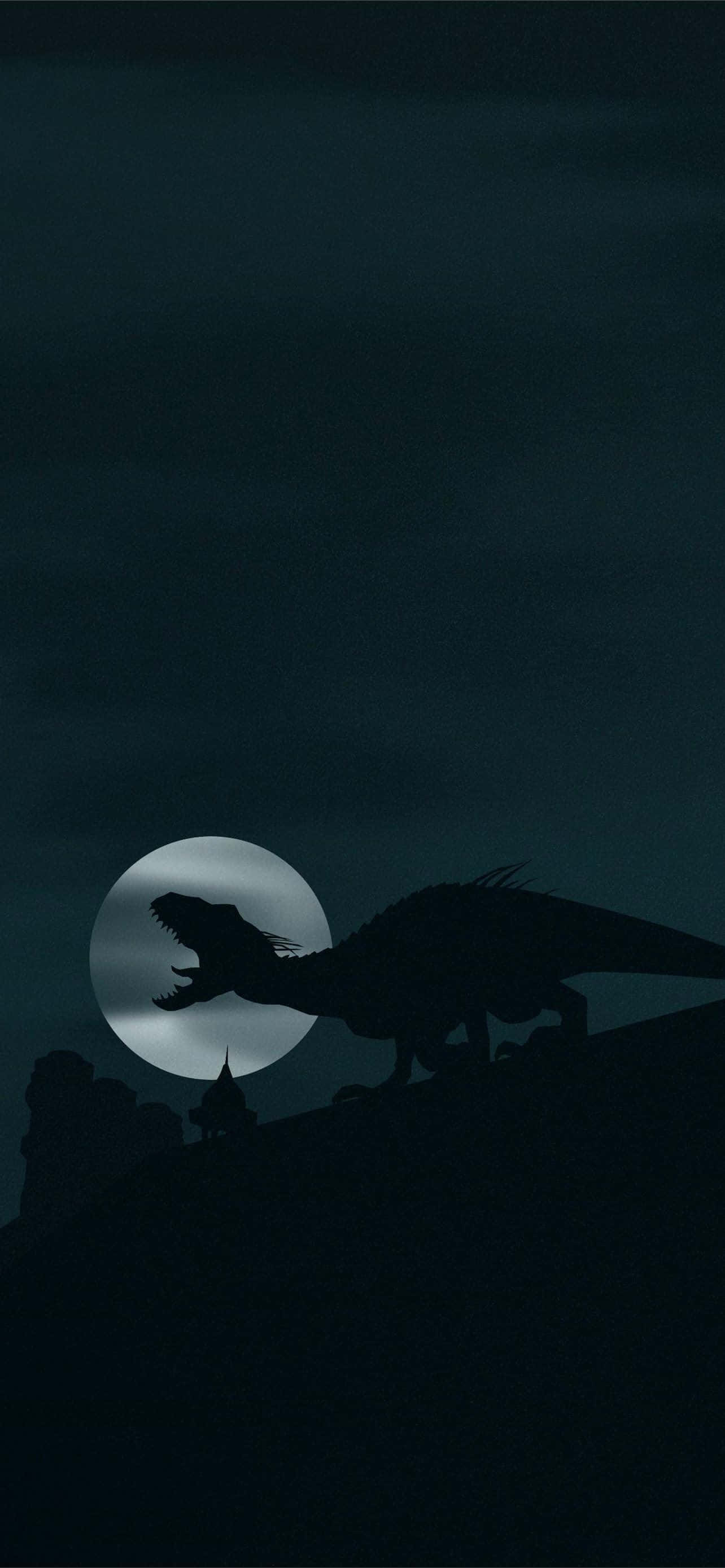 Bienvenido al legendario Jurassic Park Fondos de pantalla