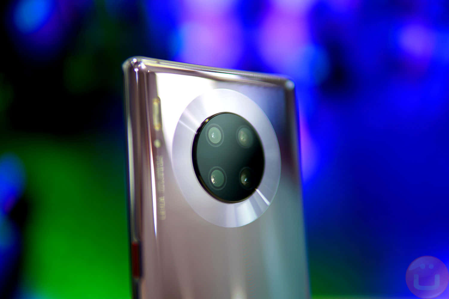 Bienvenido al mundo de Huawei Fondos de pantalla