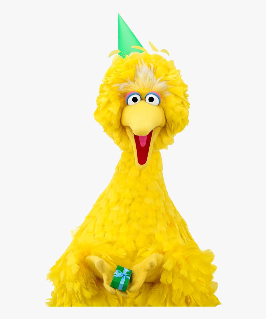 Big Bird Feliz Cumpleaños Fondos de pantalla