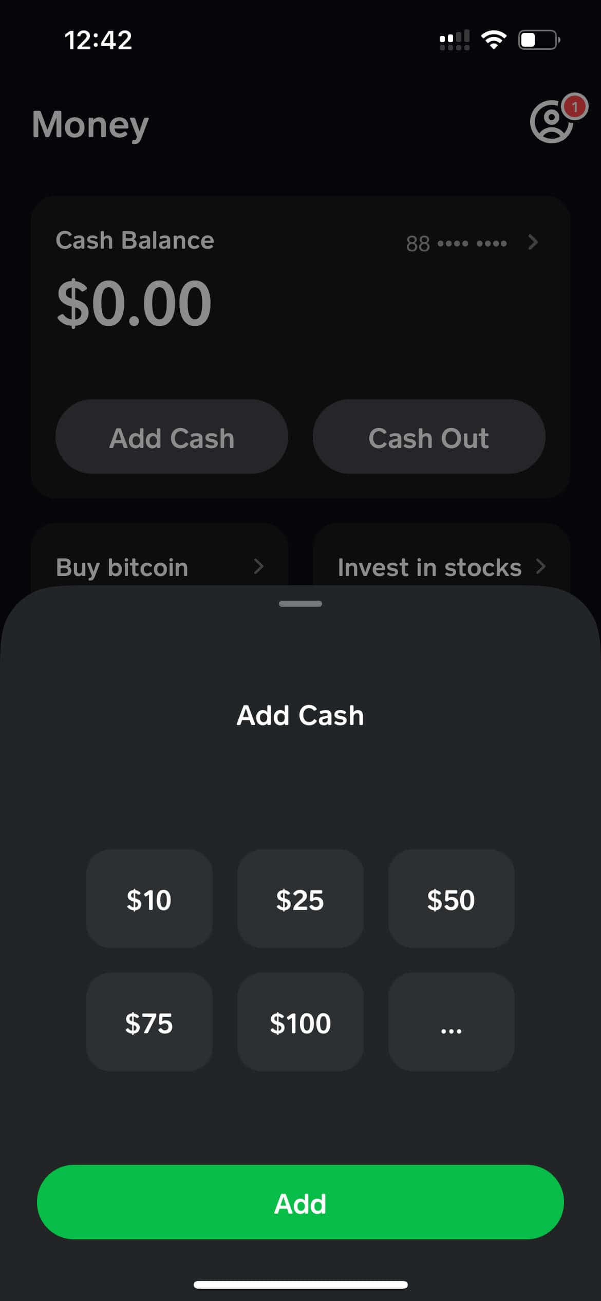 bitcoin cash - captura de pantalla 1 Fondos de pantalla