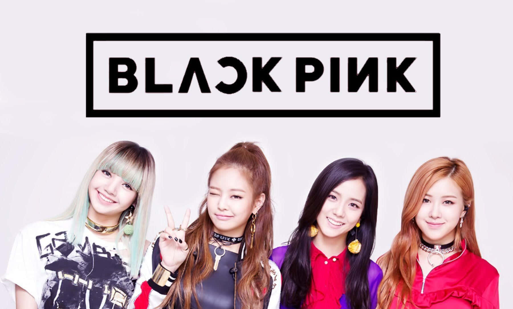 Blackpink - Aportando un aspecto divertido y fresco a la escena musical Fondos de pantalla