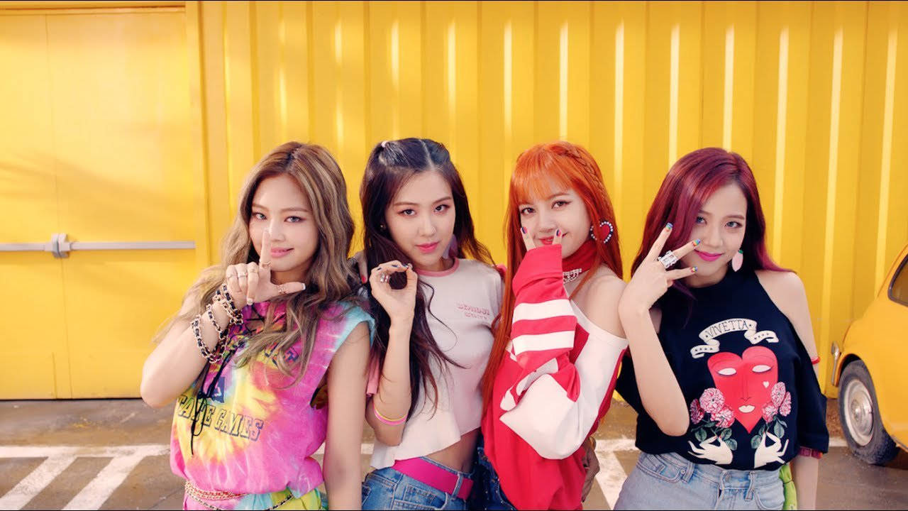 Blackpink As If It's Your Last LOVE Fondos de pantalla