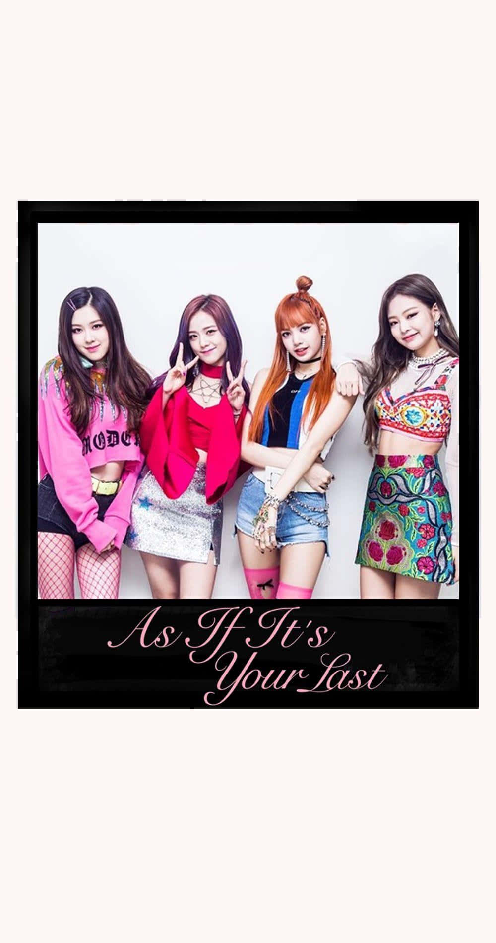 Blackpink ilumina el escenario Fondos de pantalla