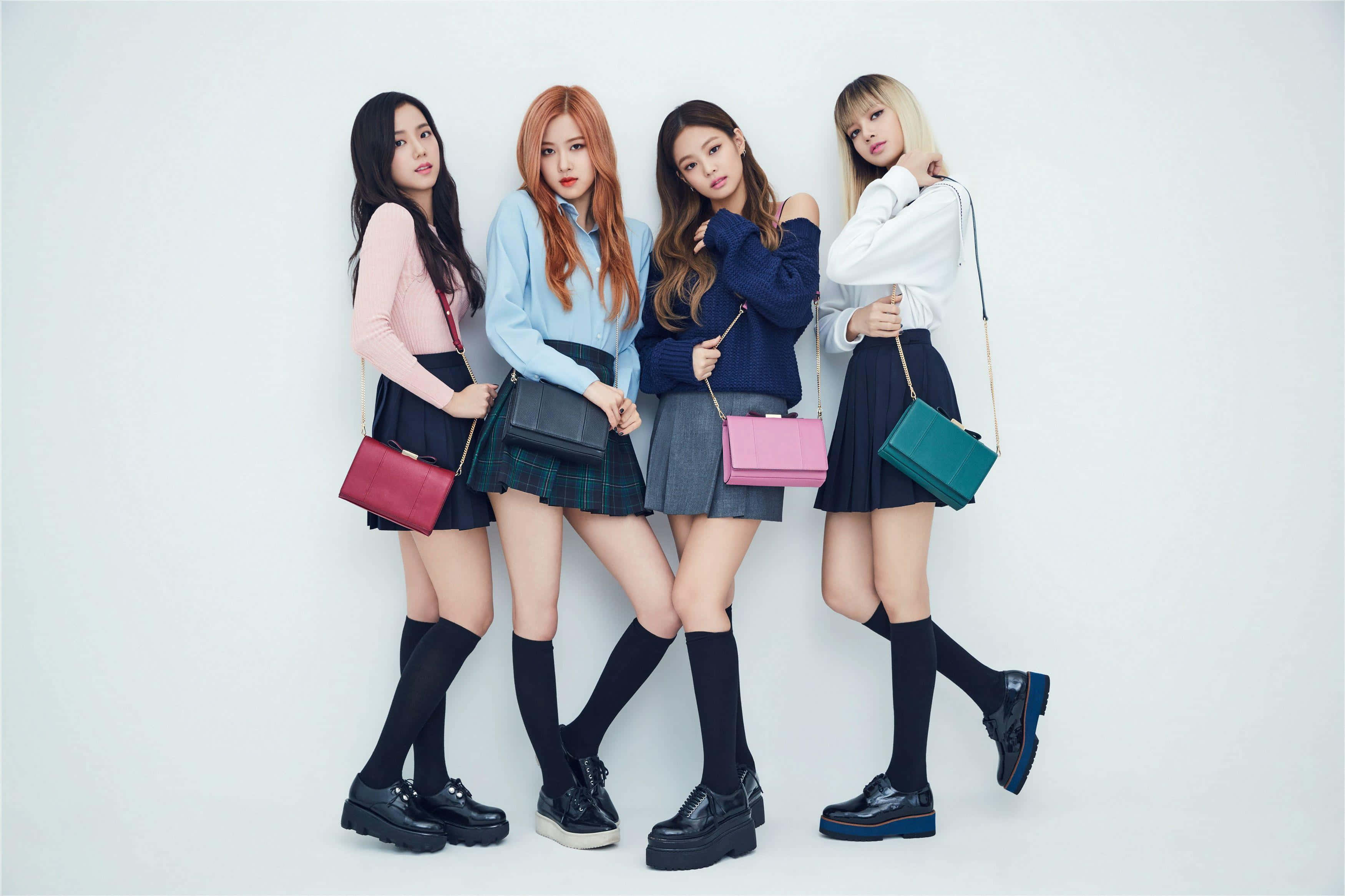 Blackpink: la sensación del K-Pop que empodera e inspira a fanáticas femeninas en todo el mundo Fondos de pantalla
