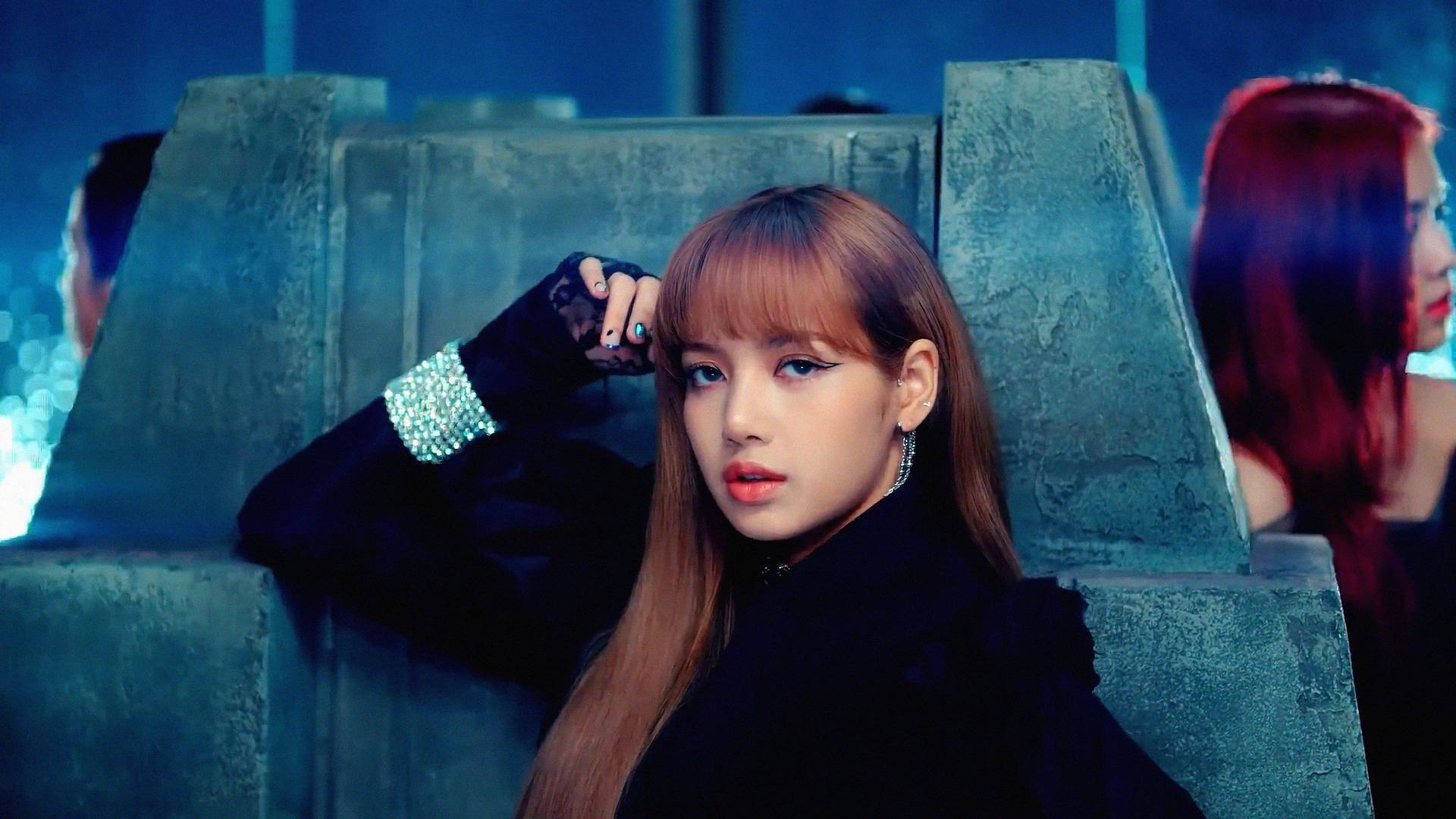 Blackpink Lalisa Manobal Solo Fondos de pantalla