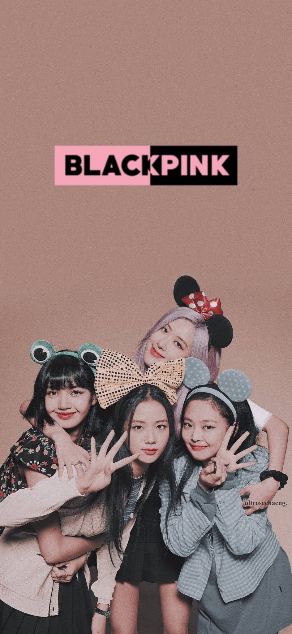 Blackpink lindo tocado Fondos de pantalla