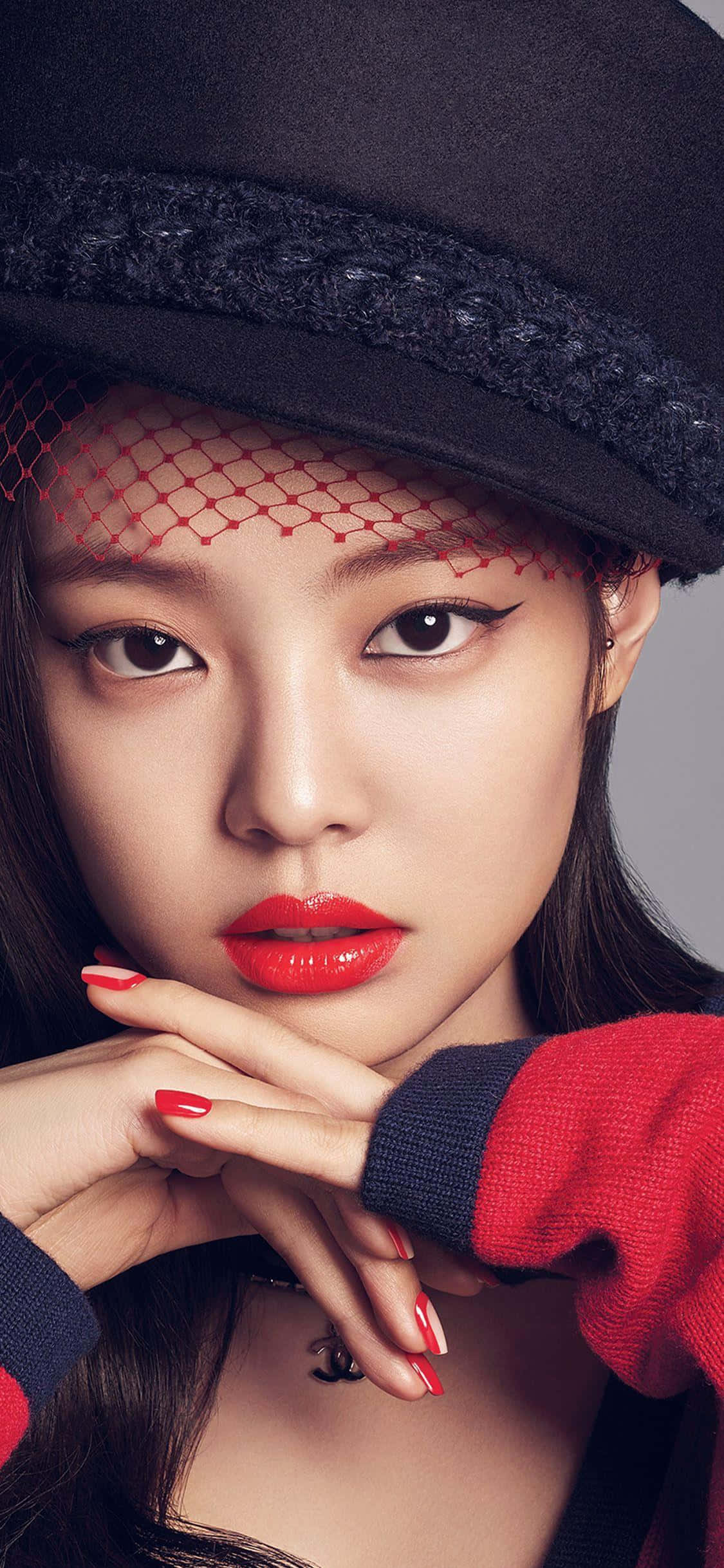 Blackpink mostrando su atractivo en la famosa presentación de "Ddu-Du Ddu-Du" Fondos de pantalla