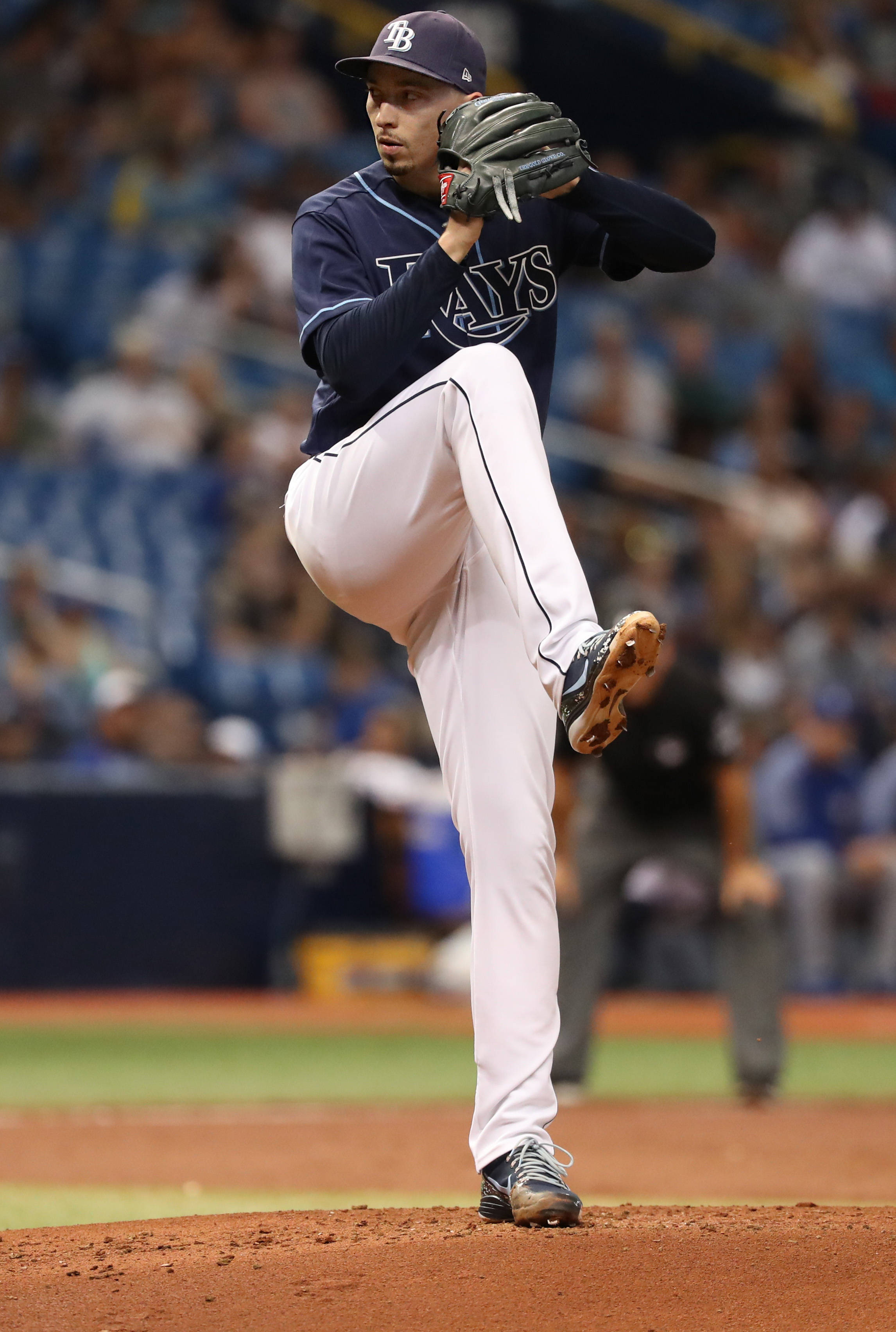 Blake Snell Listo Fondos de pantalla