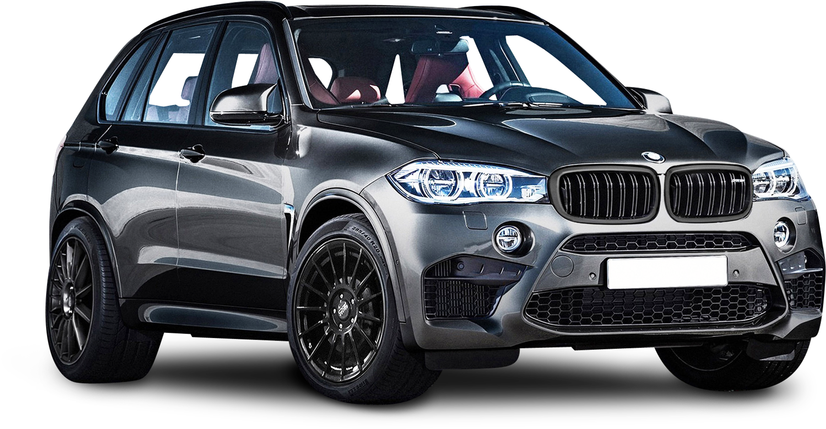 BMW X5 SUV Vista Lateral Fondos de pantalla
