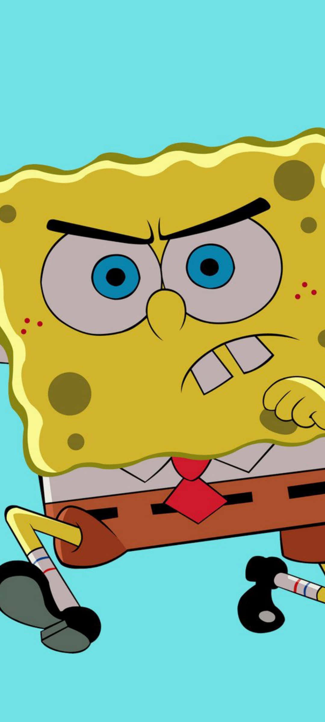 Bob Esponja Siempre Está Listo Para Reír Fondos de pantalla