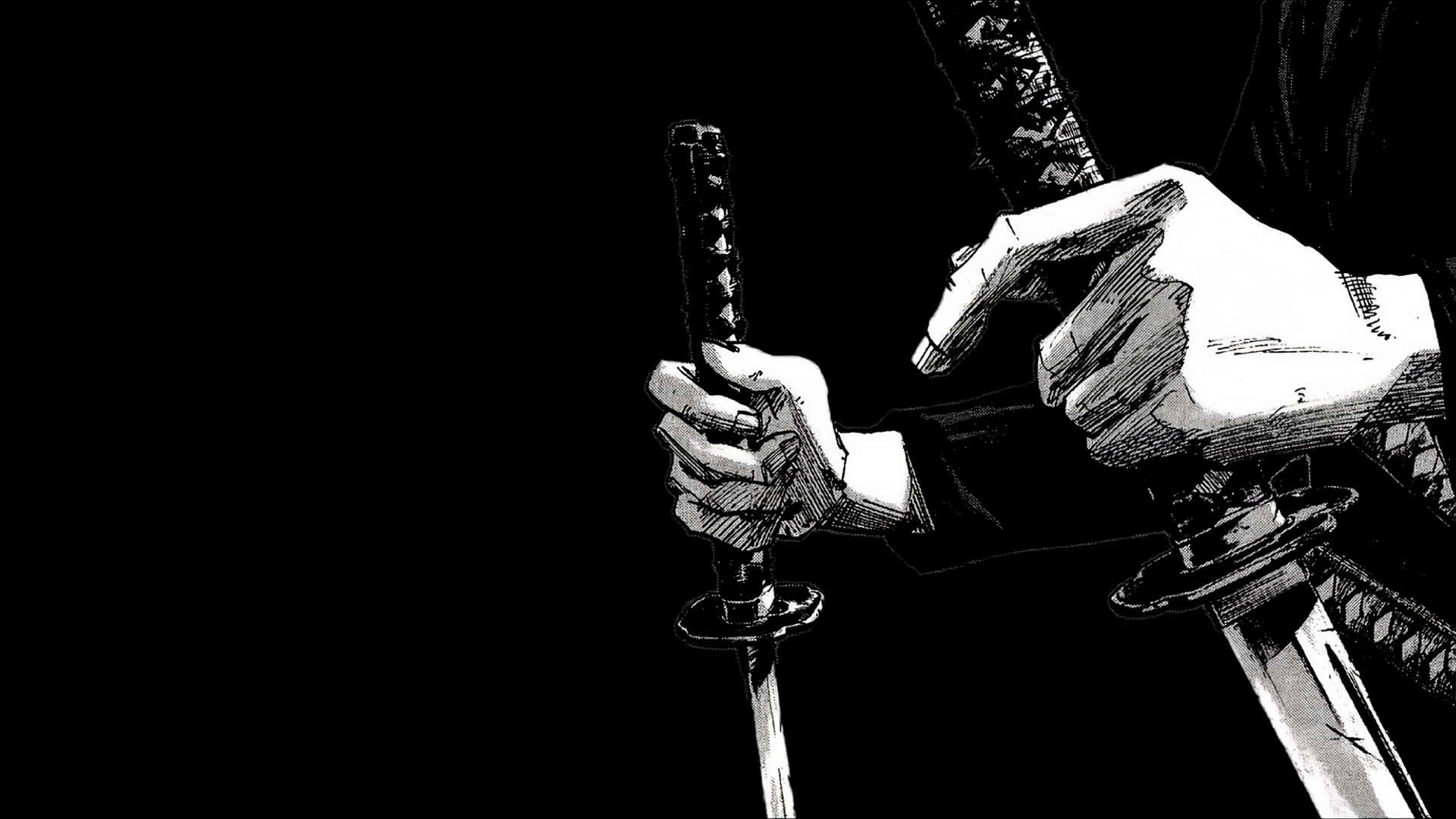 samurái, katana, espada, ninja, cinematográfico, filo, acción, afilado, 4k, japonés — 4K Fondos de pantalla