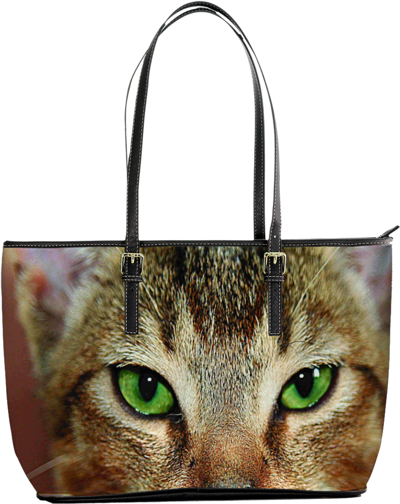 Bolso Tote con Ojo de Gato Fondos de pantalla
