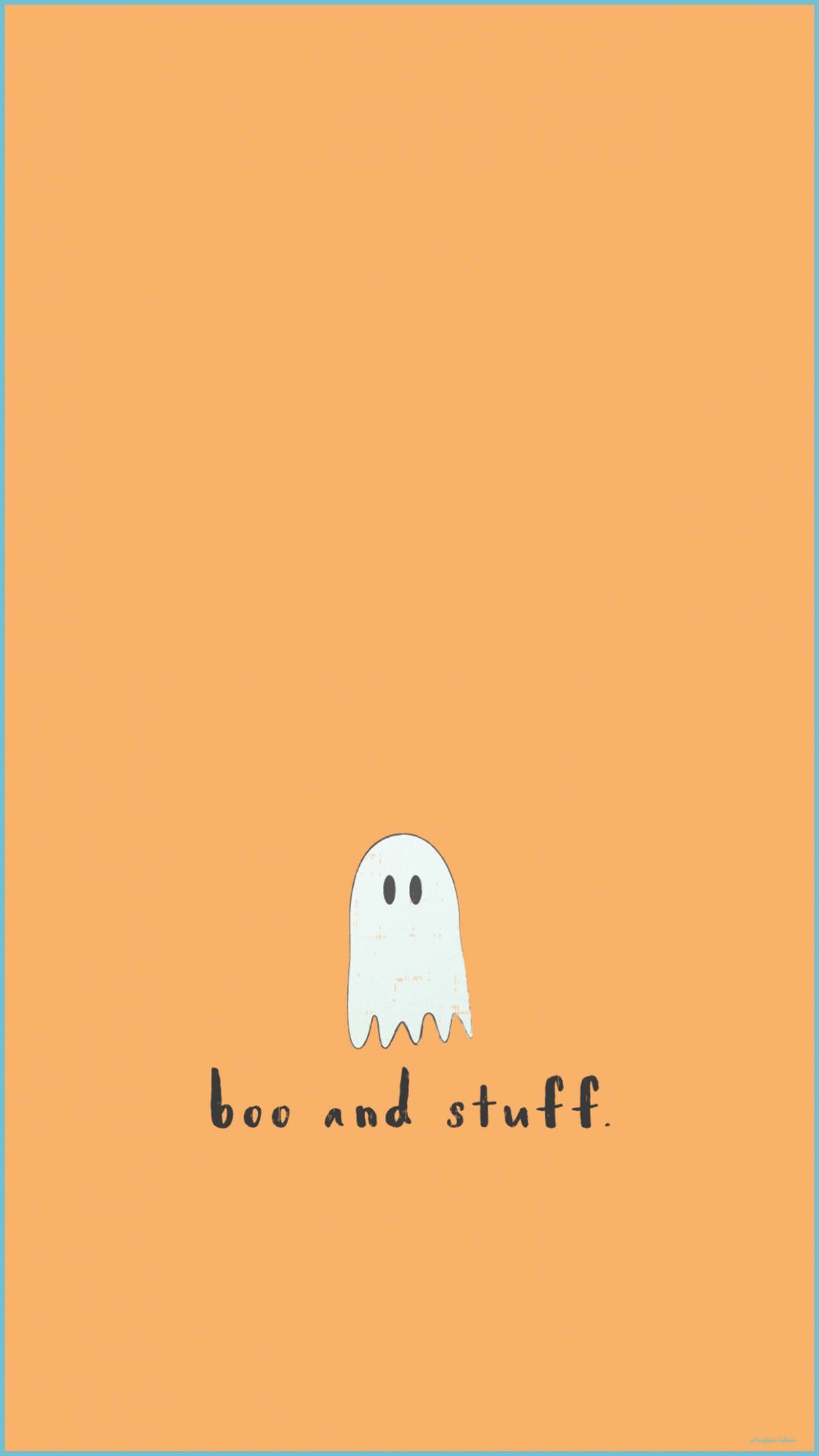 Boo And Stuff PFP Preppy Fondos de pantalla