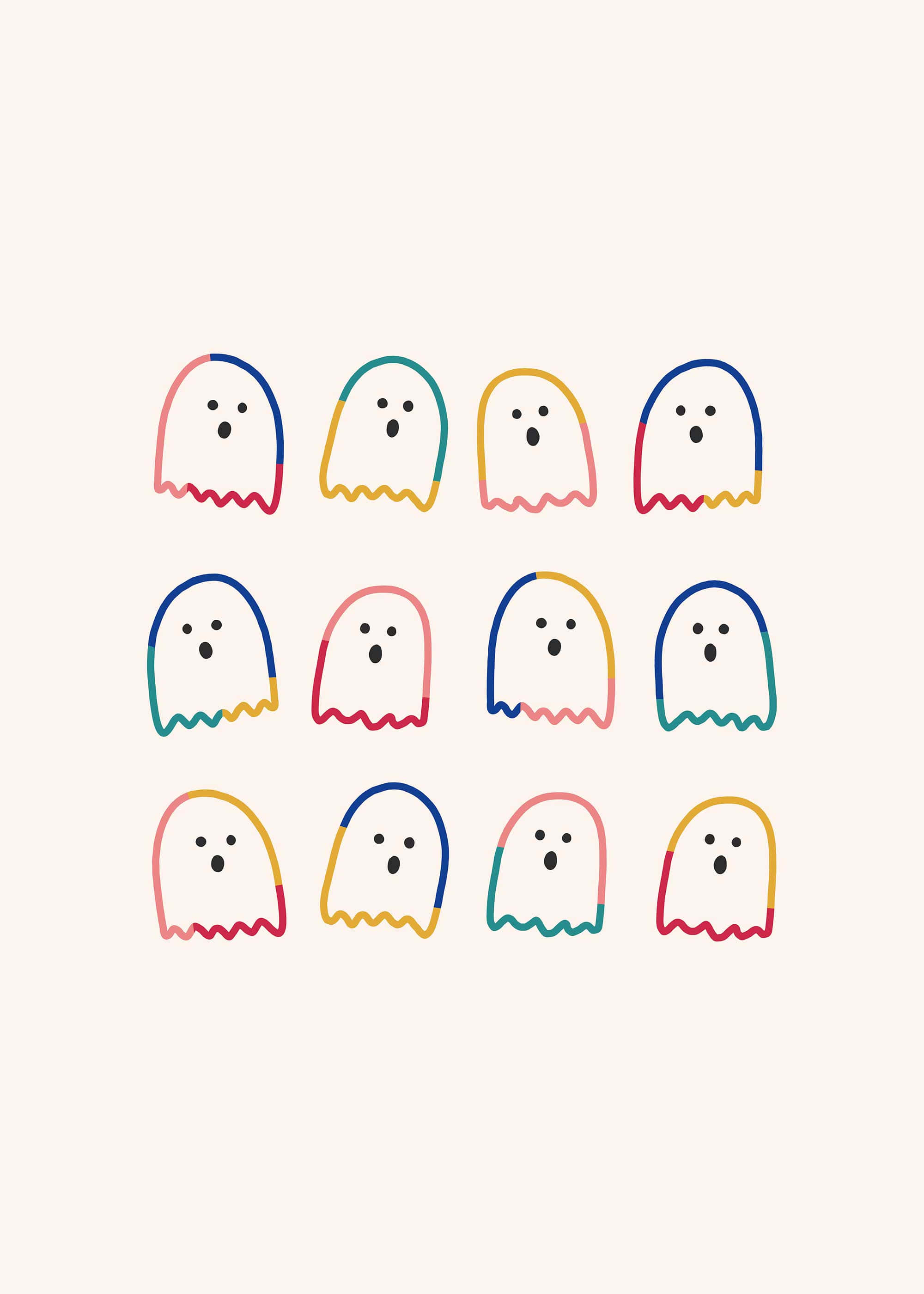 ¡Boo! Mantente Espeluznante Fondos de pantalla