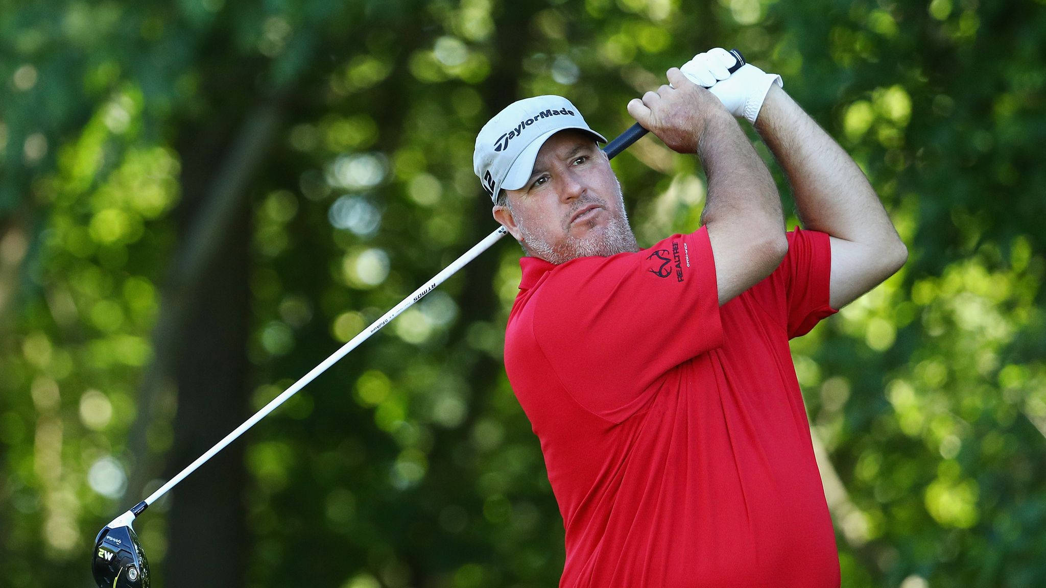 Boo Weekley preocupado Fondos de pantalla