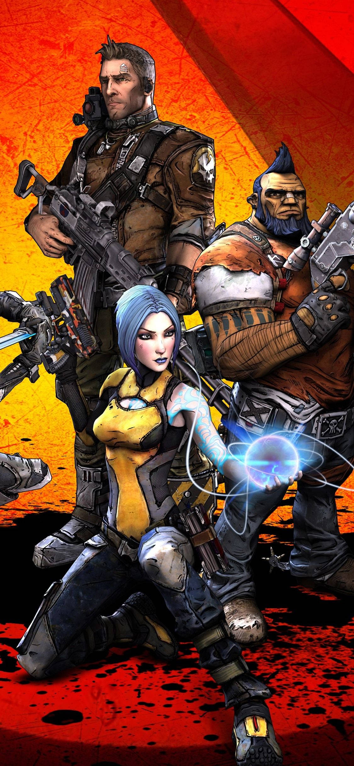 borderlands 2 pc - juego de pc Fondos de pantalla