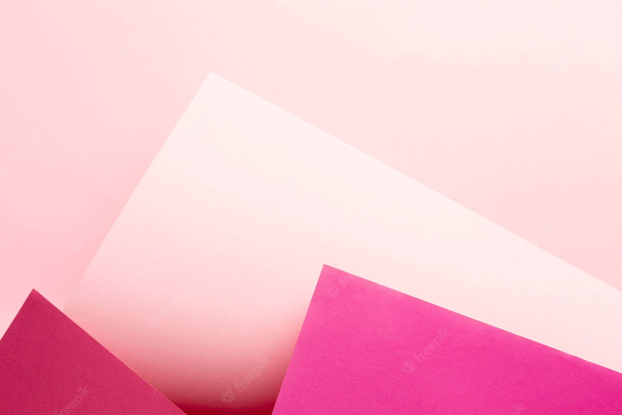 Bordes de papel rosa para iPhone XR Fondos de pantalla
