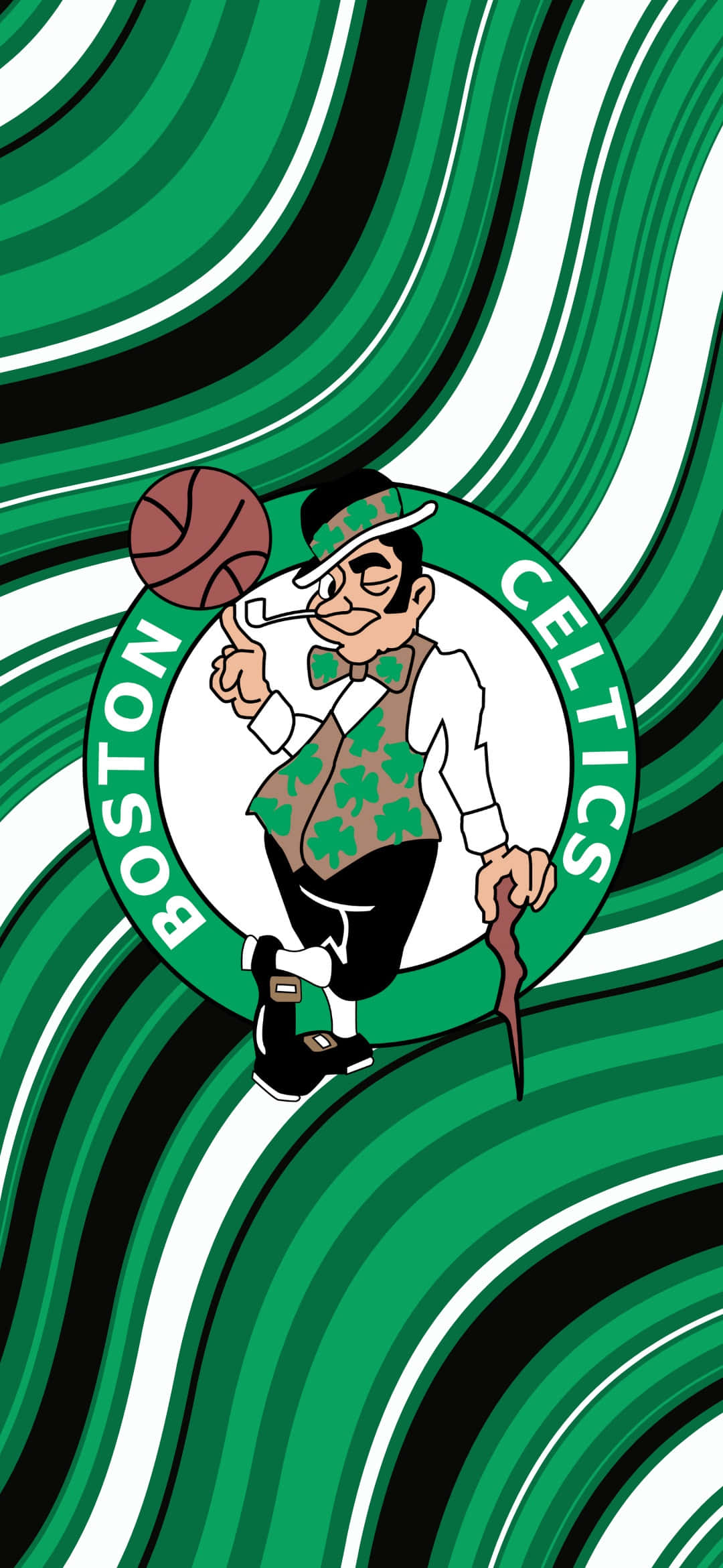 Boston Celtics avanza a las Finales de la Conferencia Este de la NBA Fondos de pantalla