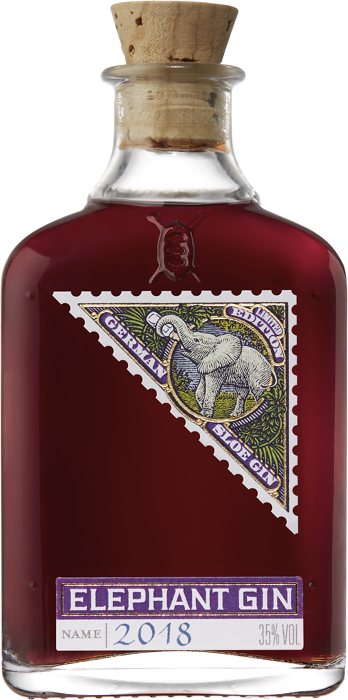 Botella de Elephant Gin 2018 Fondos de pantalla