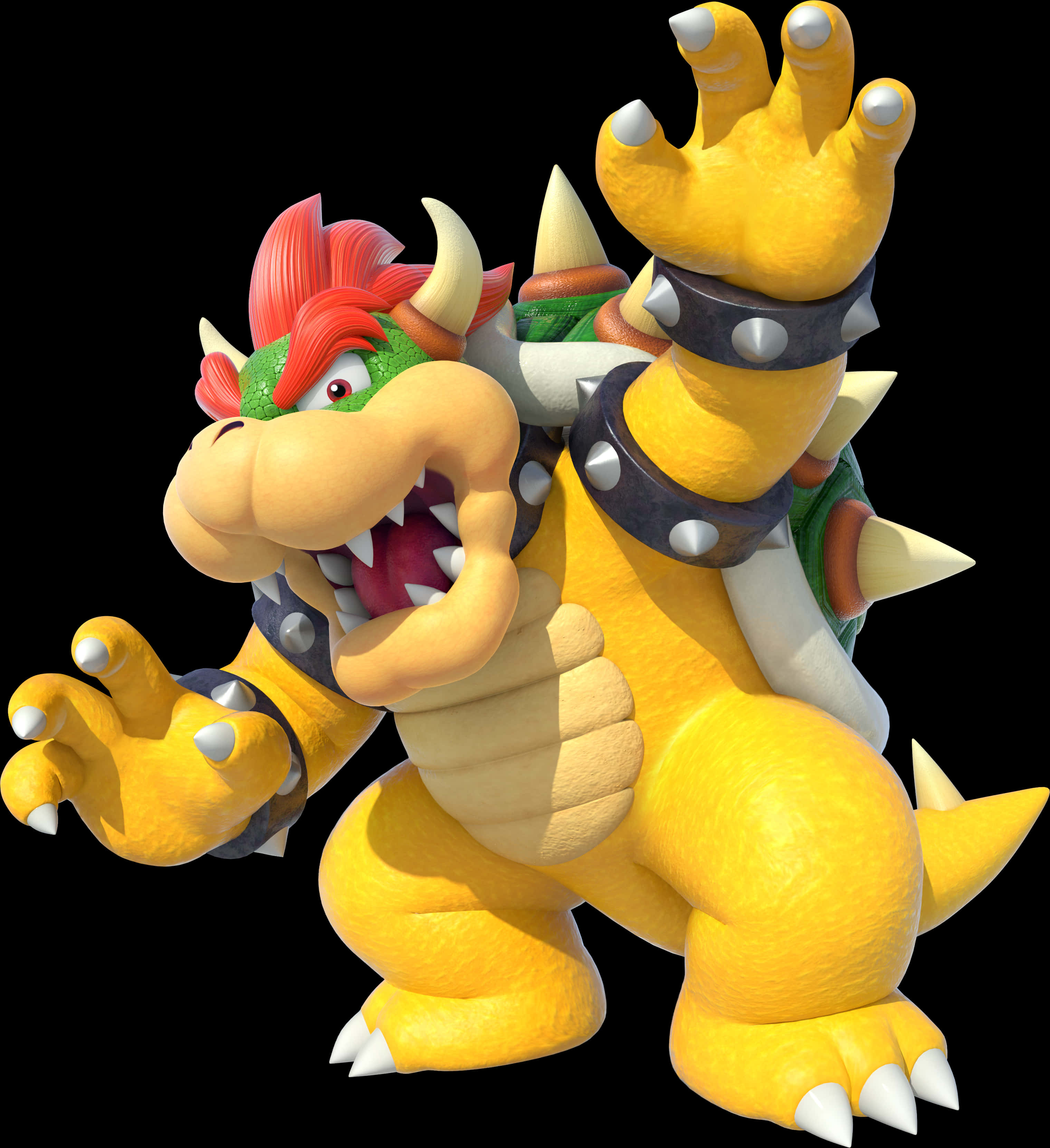 Bowser Rey de los Koopas Fondos de pantalla