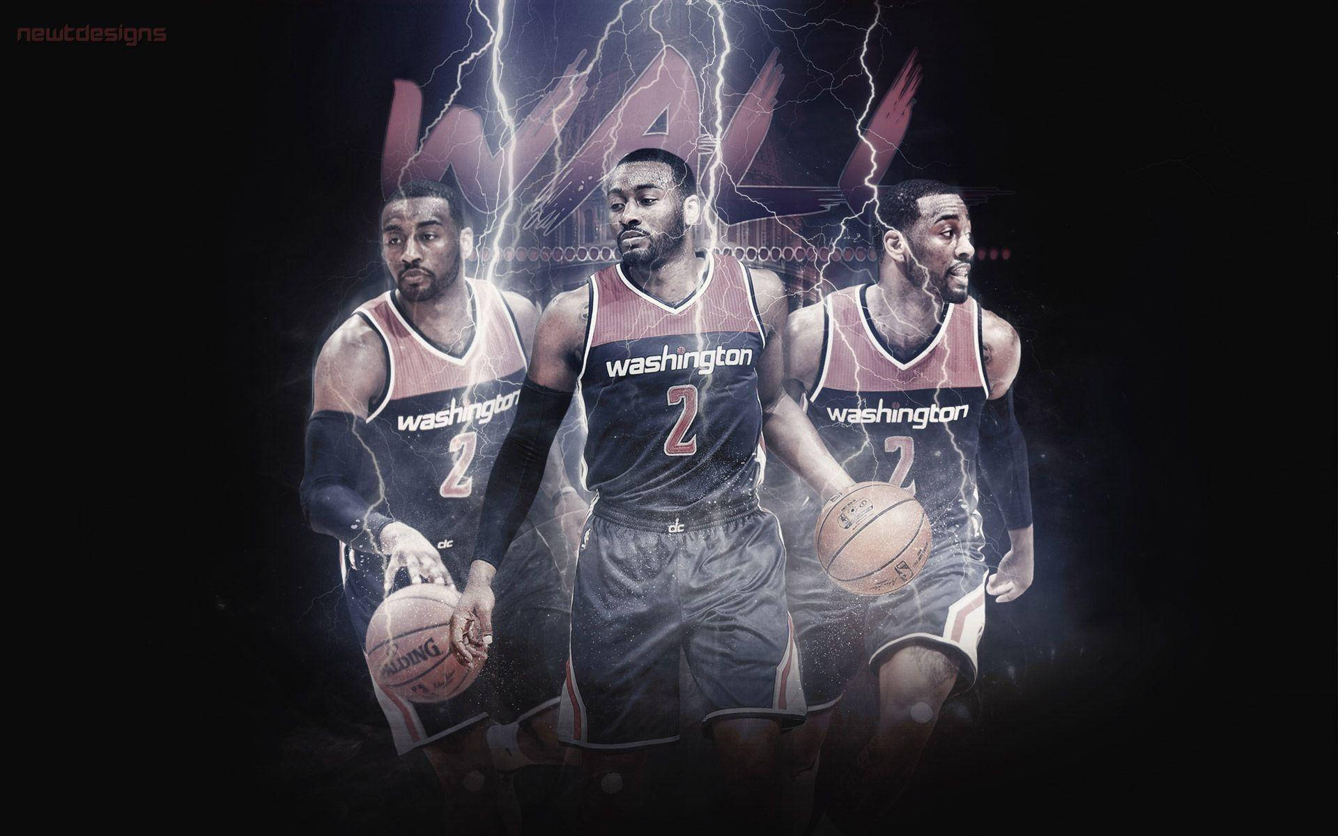 Bradley Beal Efecto Relámpago Fondos de pantalla