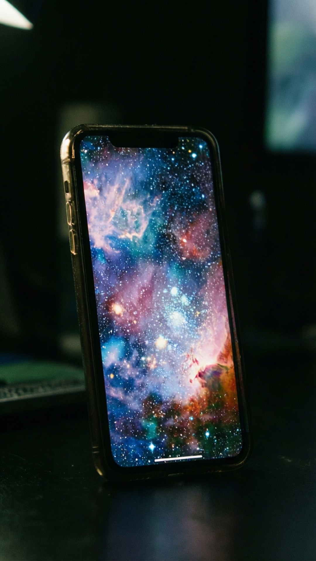 Brillo de Pantalla Galaxia Fondos de pantalla