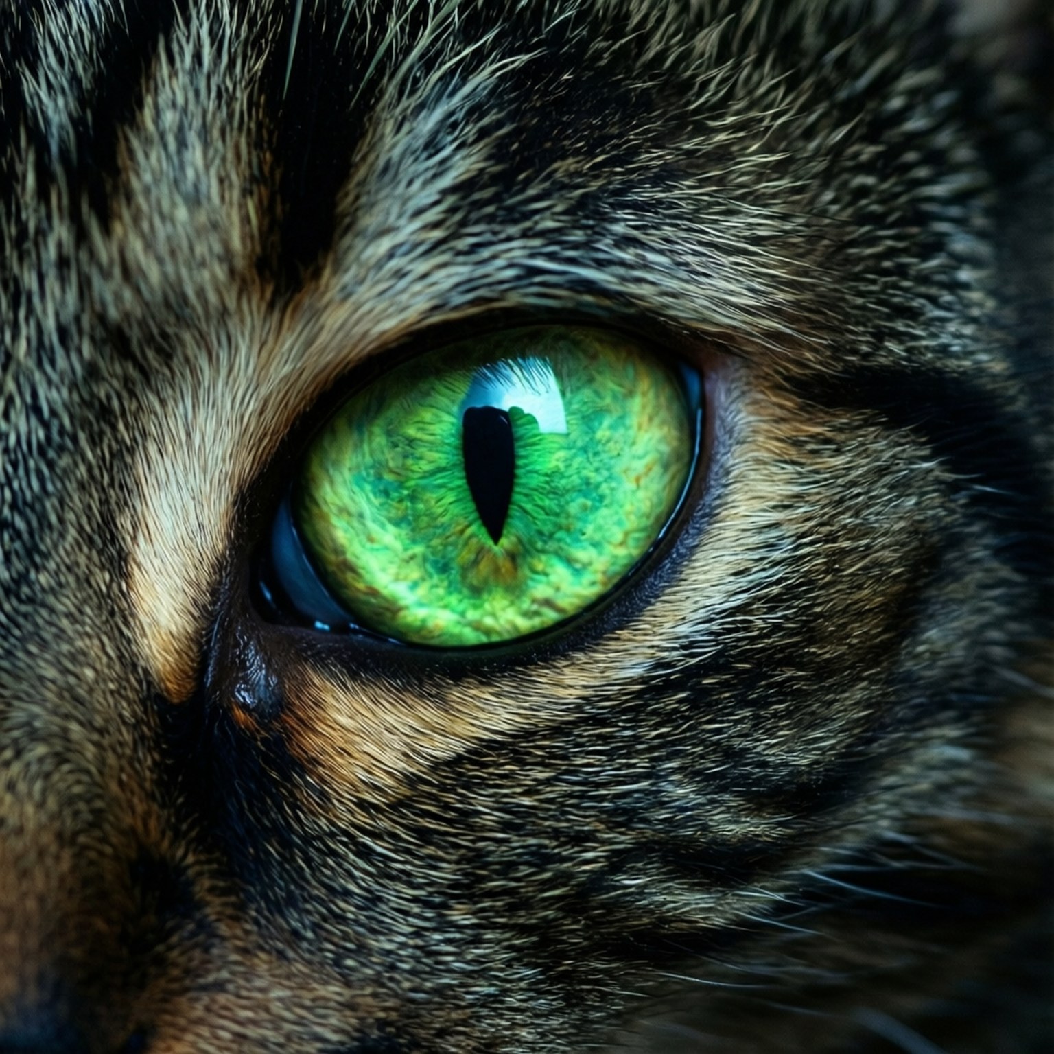Brillo Felino Fondos de pantalla