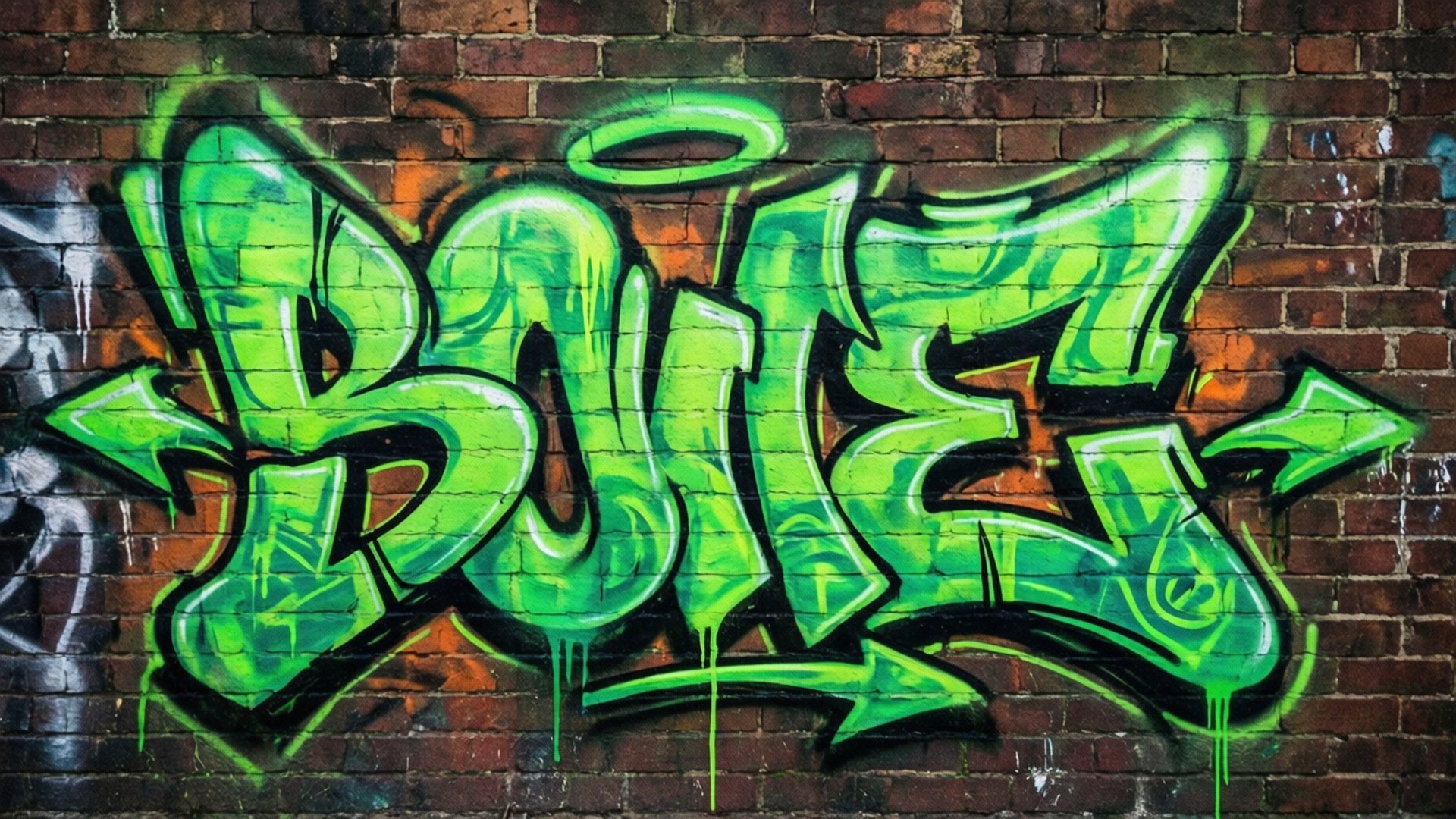 Brillo Grafiti Fondos de pantalla