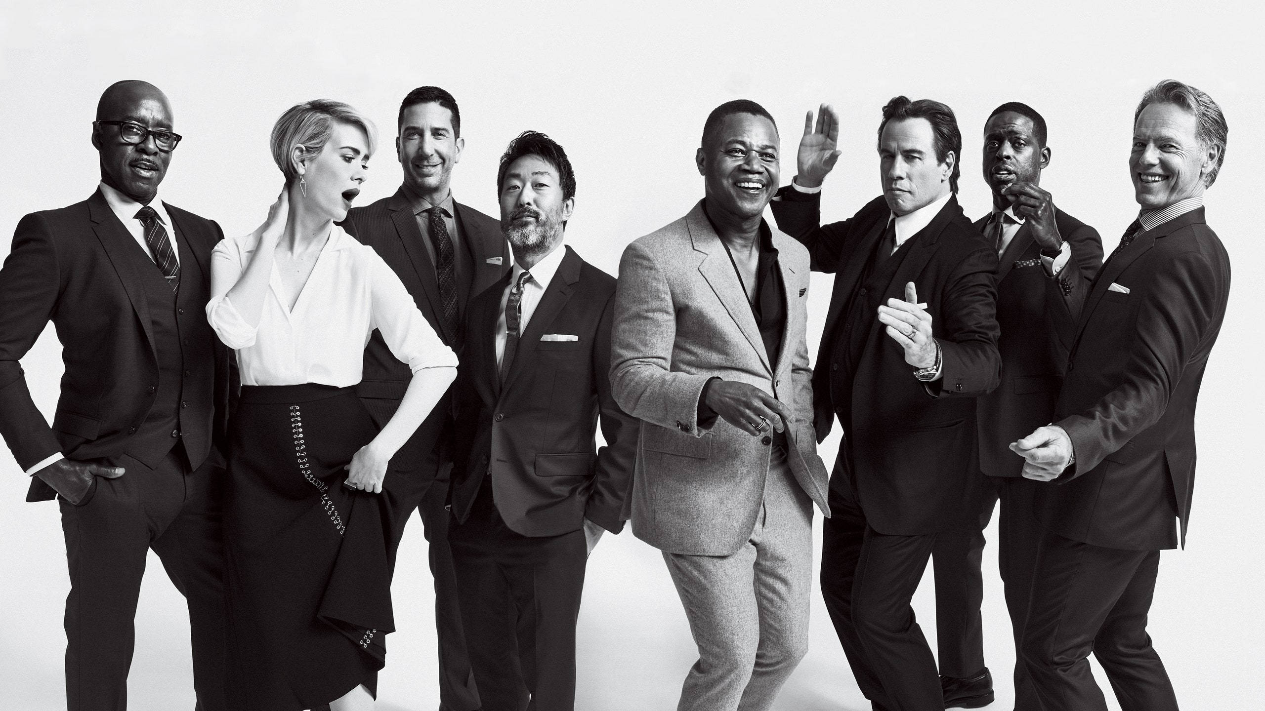 Bruce Greenwood Elenco de The People O.J. Simpson Fondos de pantalla