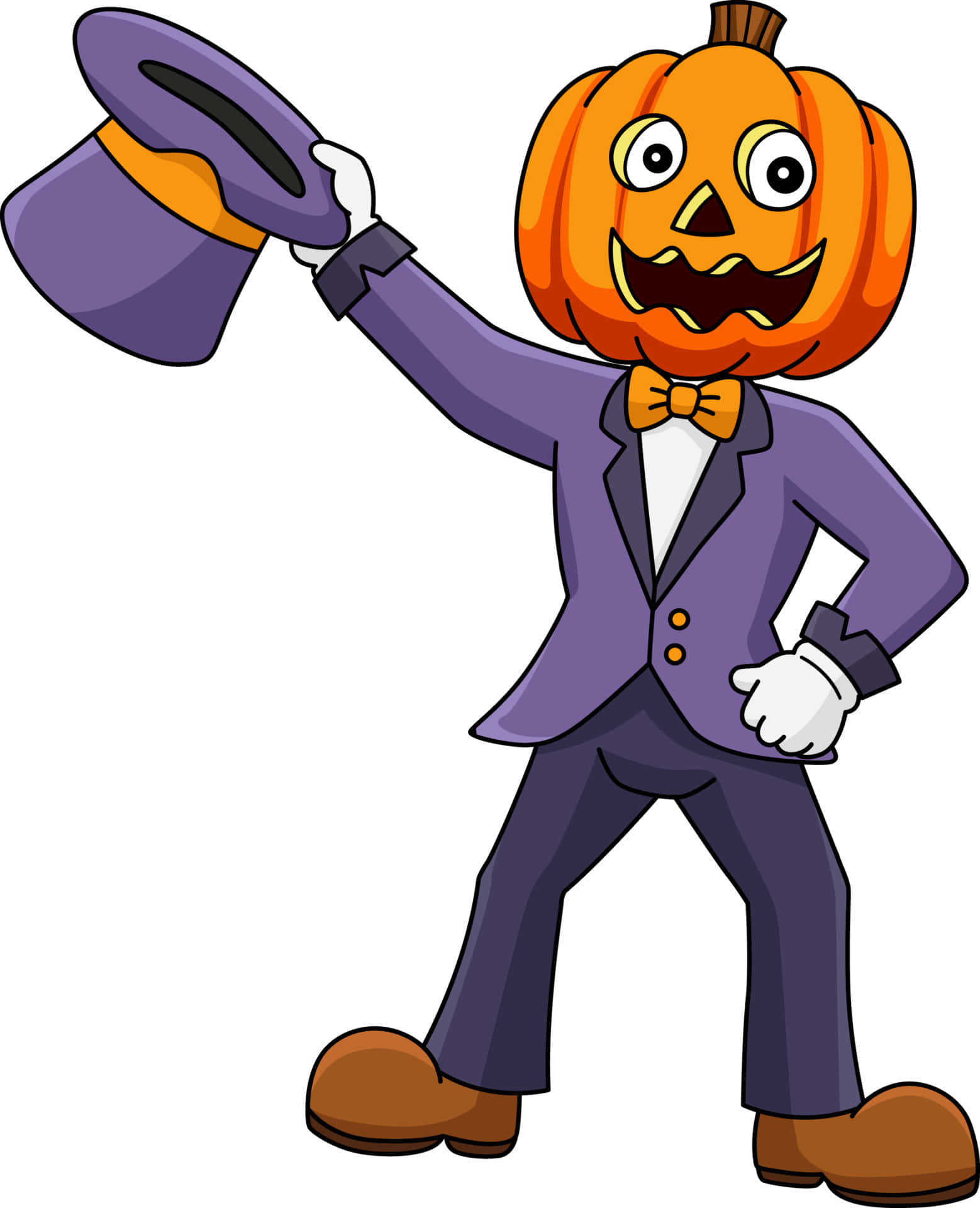 Bruja lista para lanzar su hechizo en la noche de Halloween Fondos de pantalla