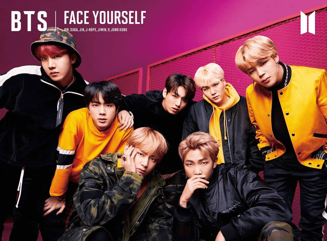 BTS: Enfréntense a Ustedes Mismos y Crean en el Poder del Ser Fondos de pantalla