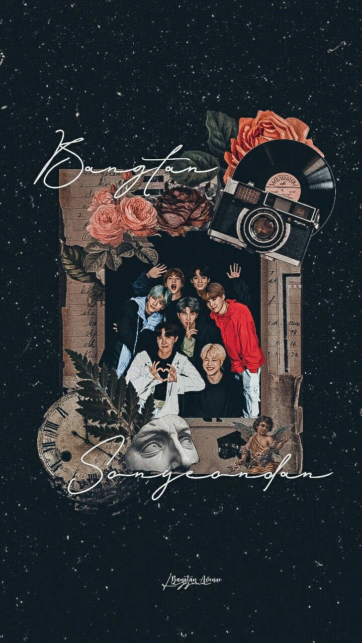 BTS Estética Bangtan Seonyondan Fondos de pantalla