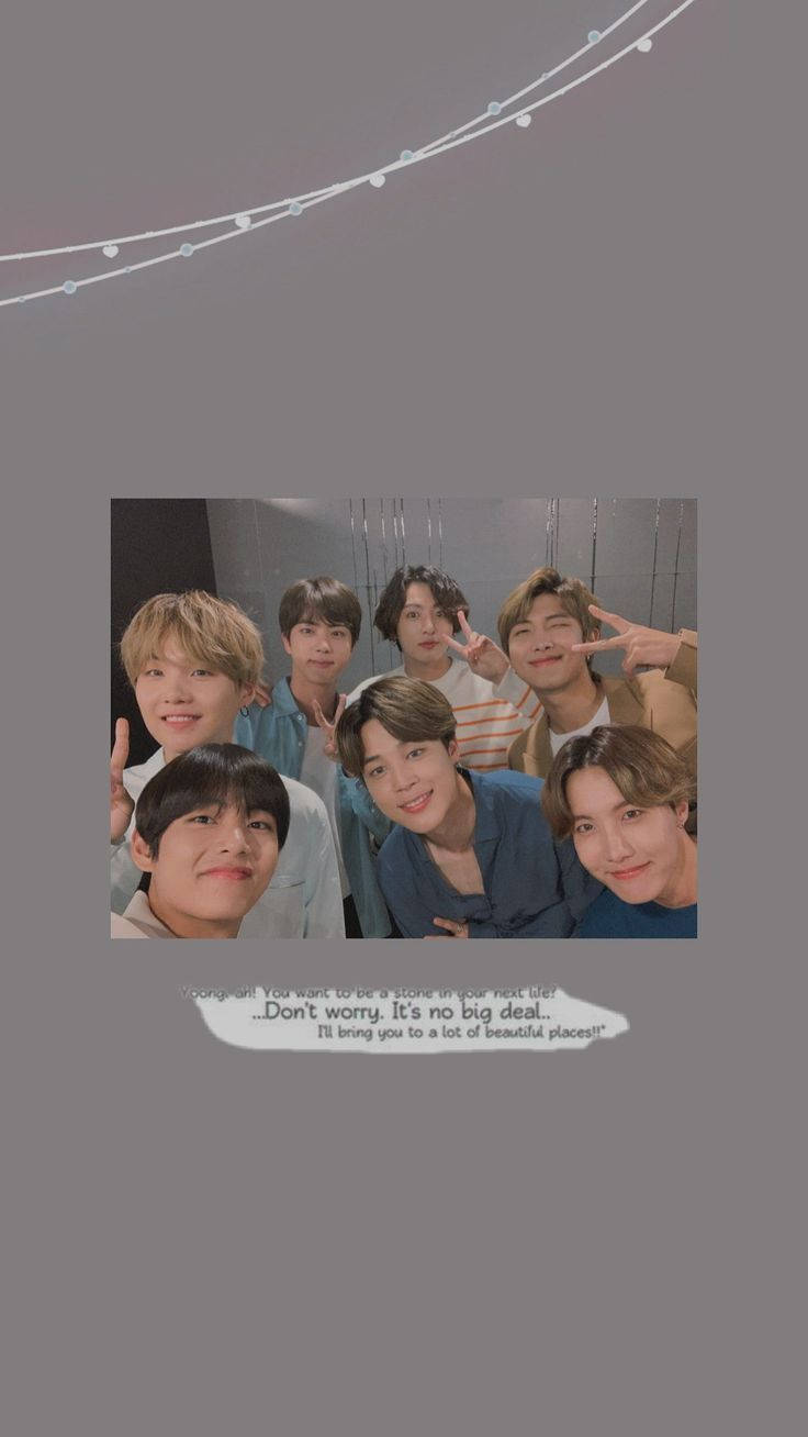 BTS Estética Groupie Alocada Fondos de pantalla