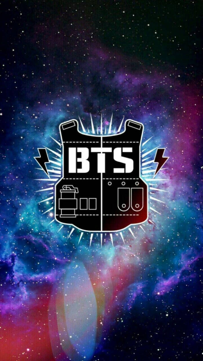 BTS Galaxy Nebulosa Estrellada Fondos de pantalla