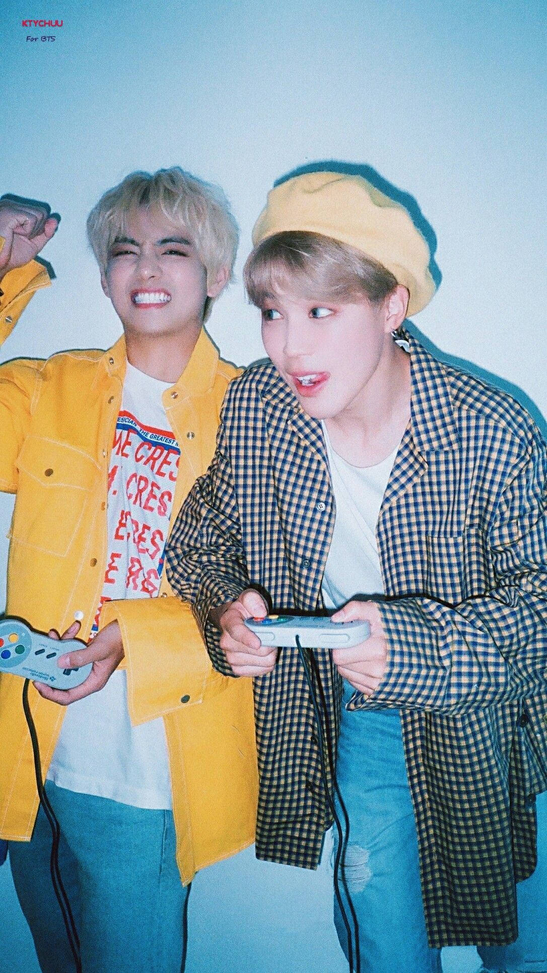 BTS Jimin y V 2020 Fondos de pantalla